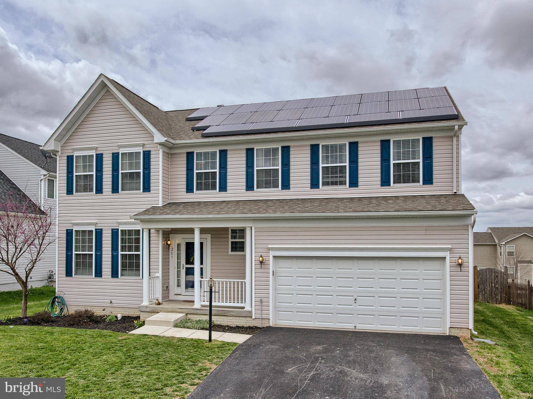 Walkersville, MD 21793,203 SOLAR DR