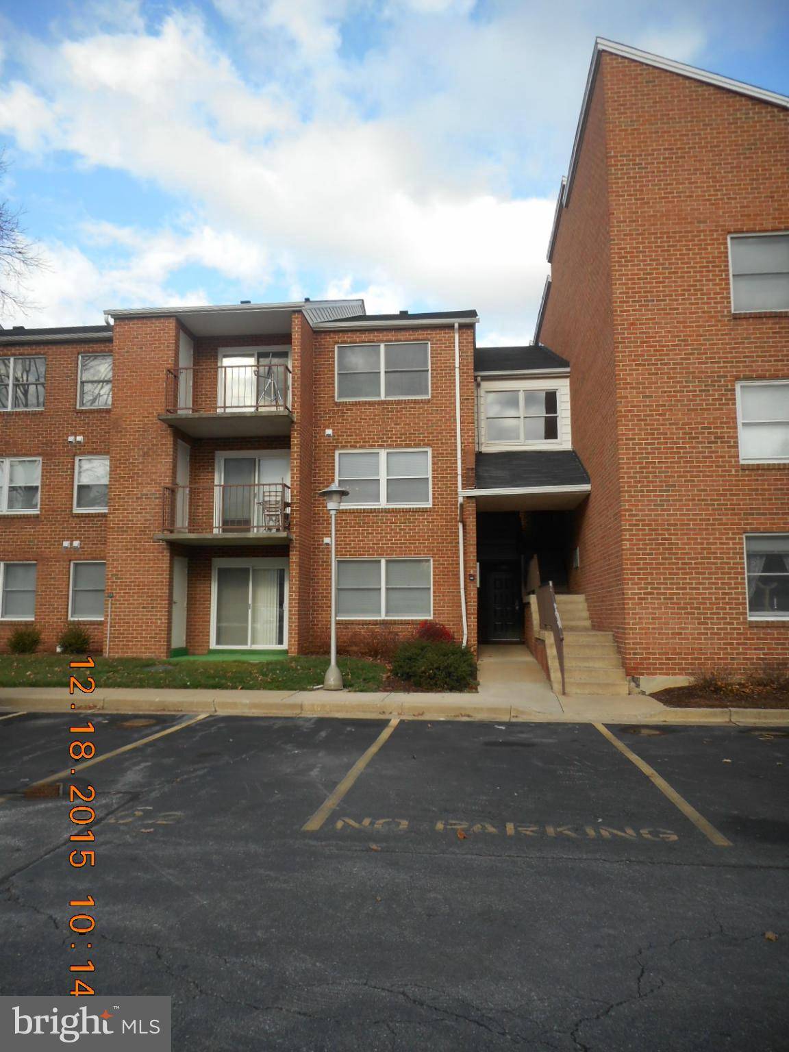 Walkersville, MD 21793,500 CHAPEL CT #318