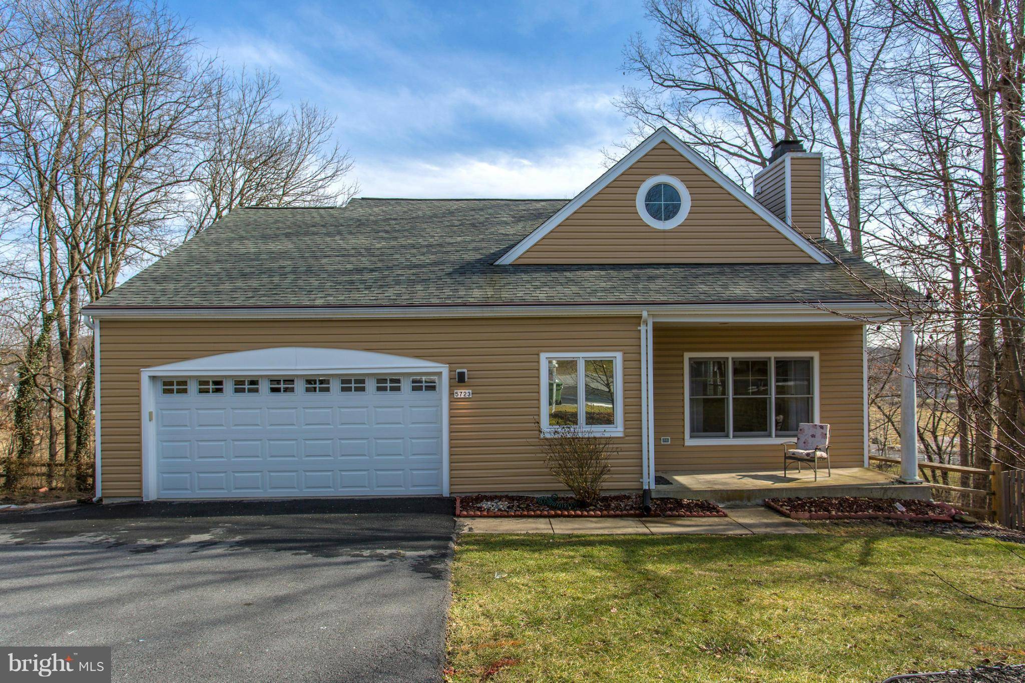 New Market, MD 21774,5723 HEATHERWOOD CT