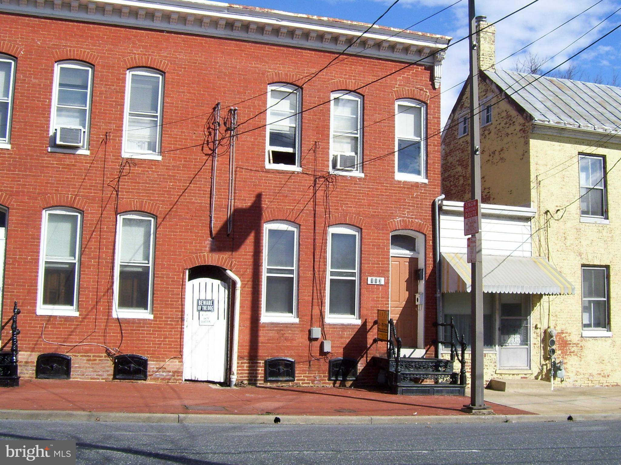 Frederick, MD 21701,113 SOUTH ST