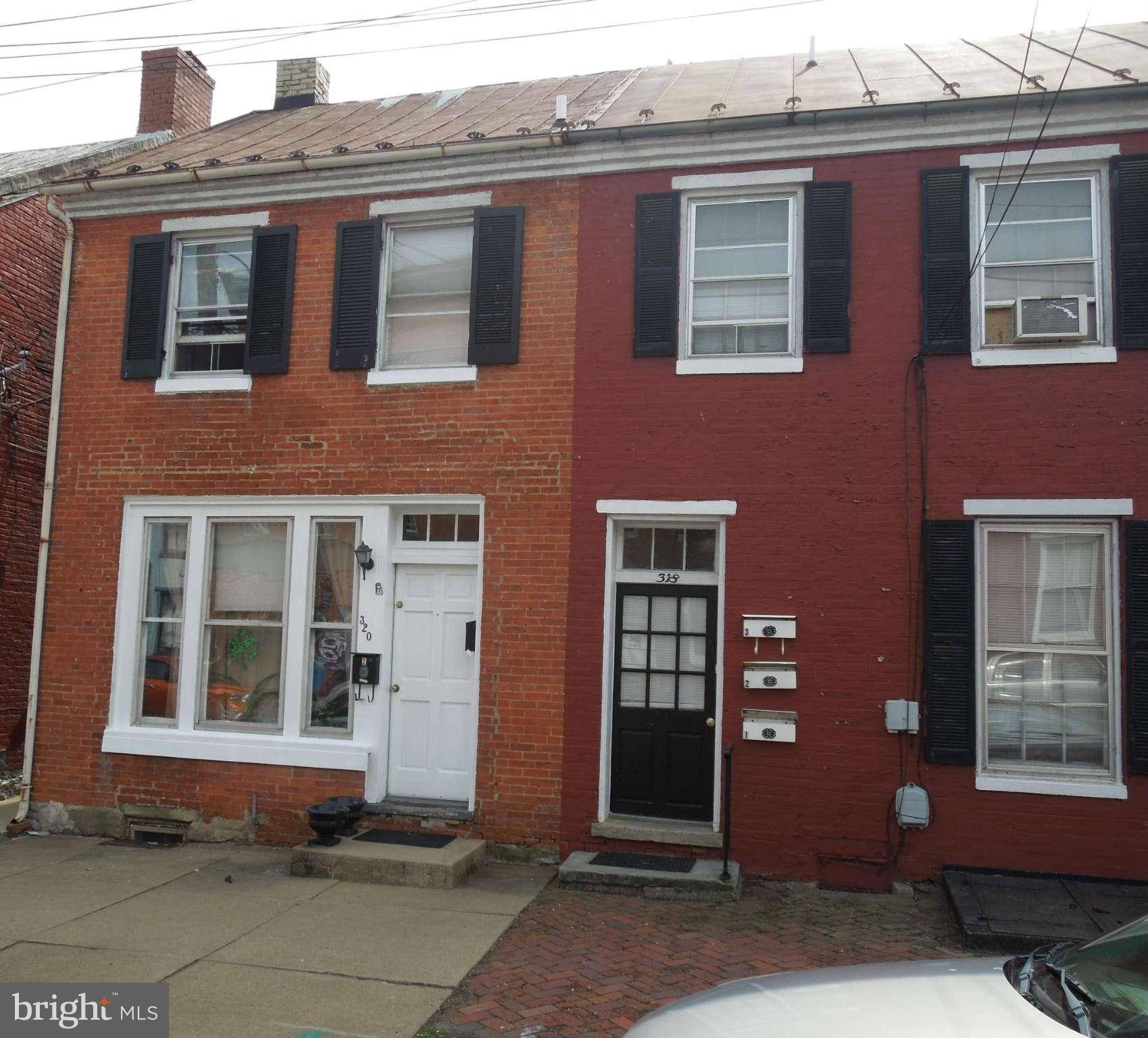 Frederick, MD 21701,320 PATRICK ST E