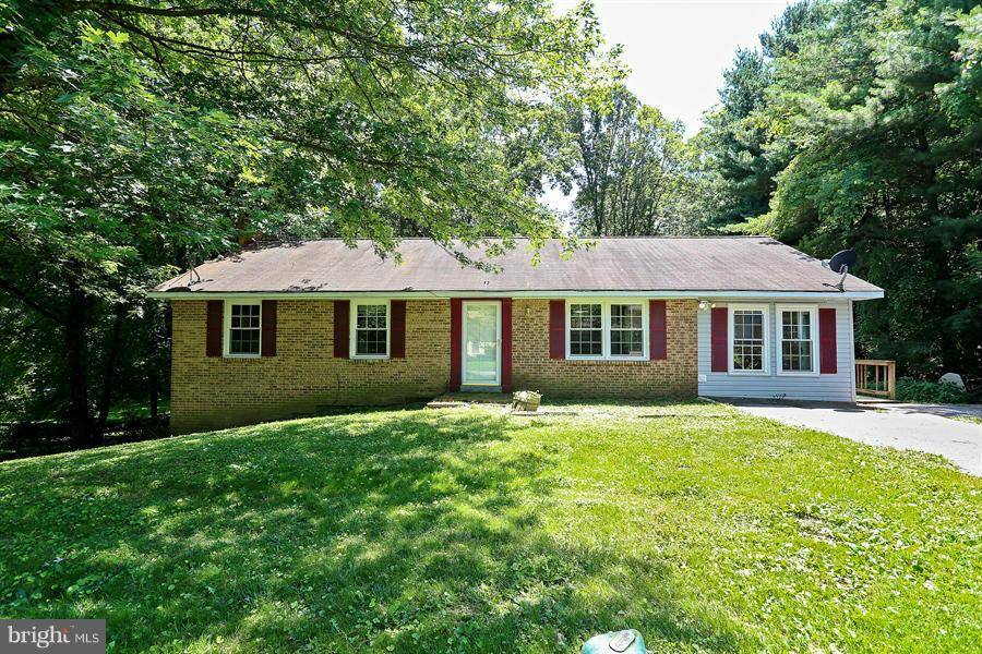 Mount Airy, MD 21771,5772 CATOCTIN VISTA DR