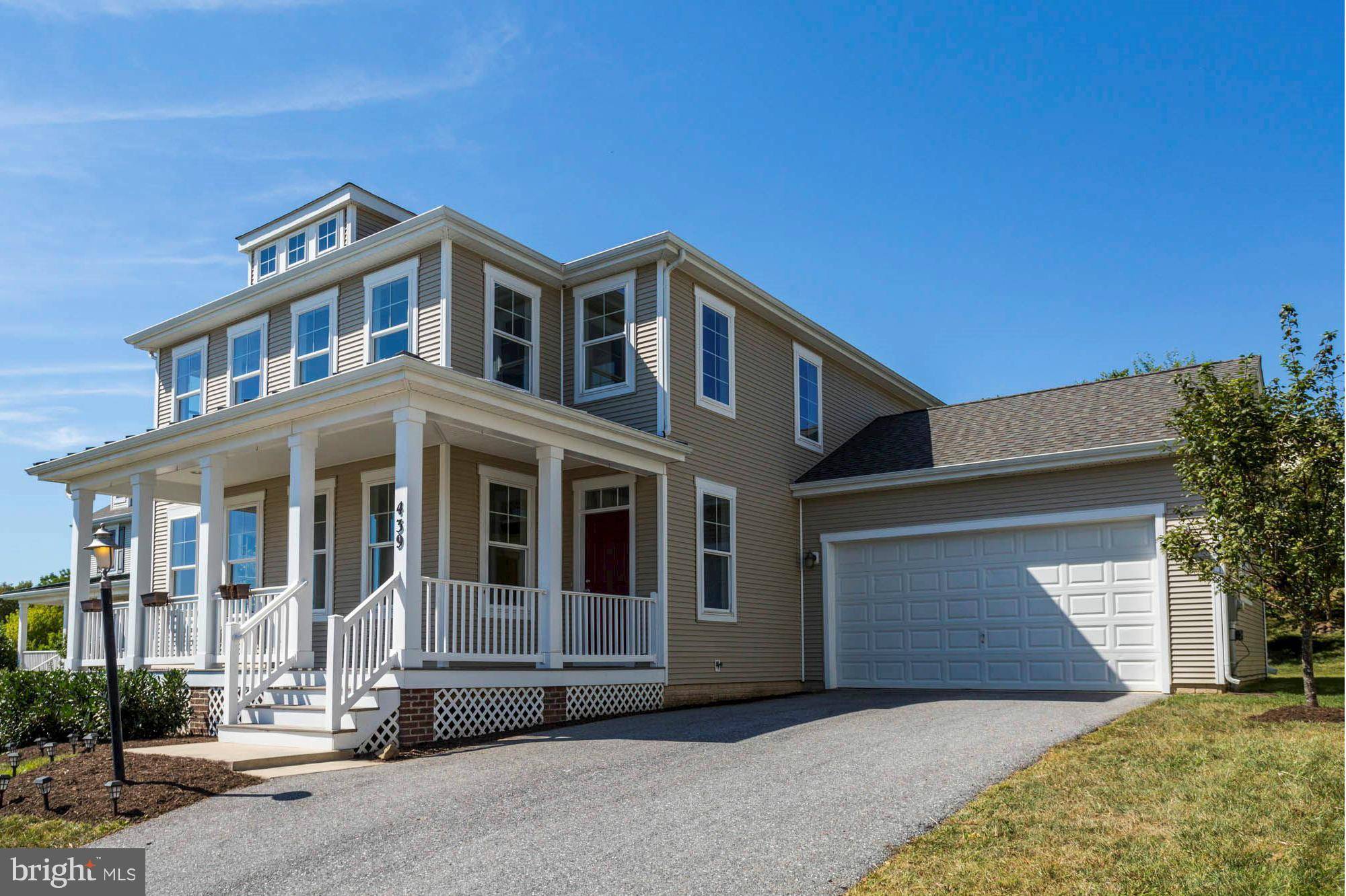 New Market, MD 21774,439 ORCHARD CREST CIR