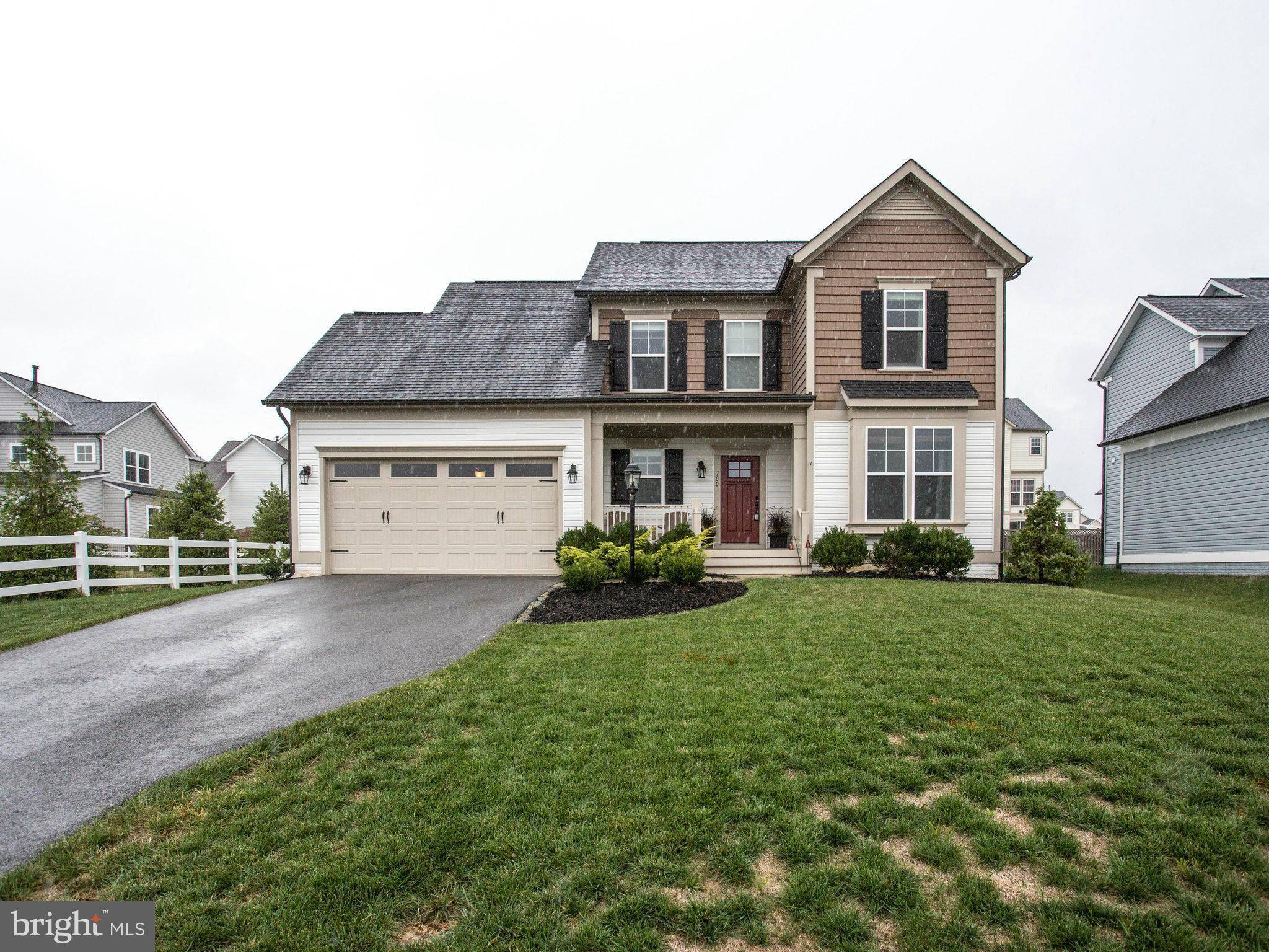 New Market, MD 21774,700 COUNTRY SQUIRE WAY