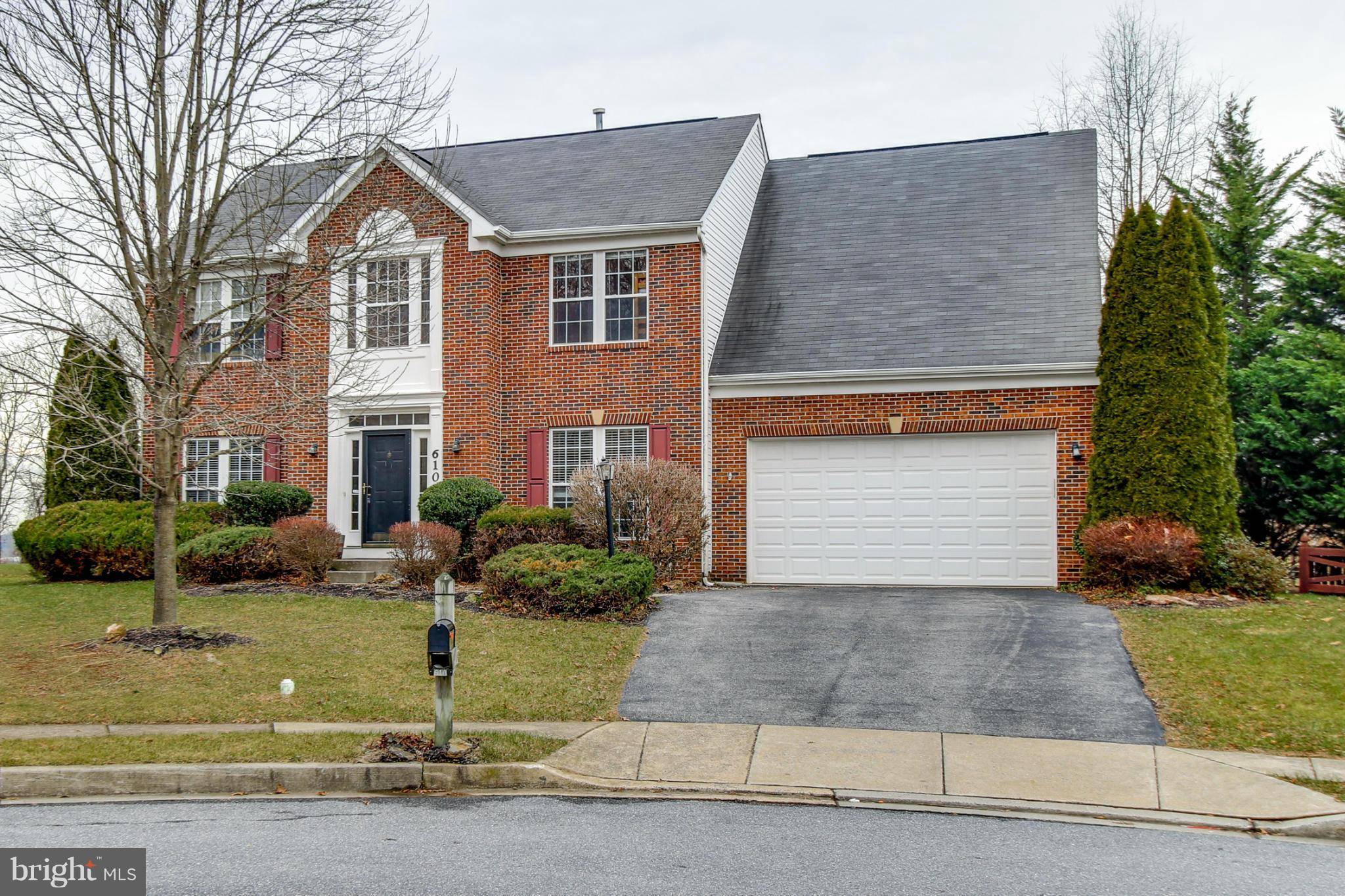 Mount Airy, MD 21771,610 TWILIGHT TERRACE CT