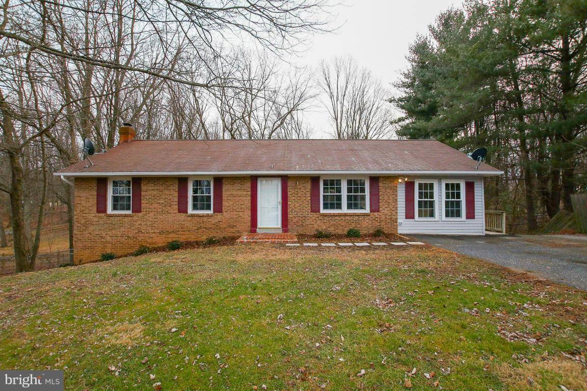 Mount Airy, MD 21771,5772 CATOCTIN VISTA DR