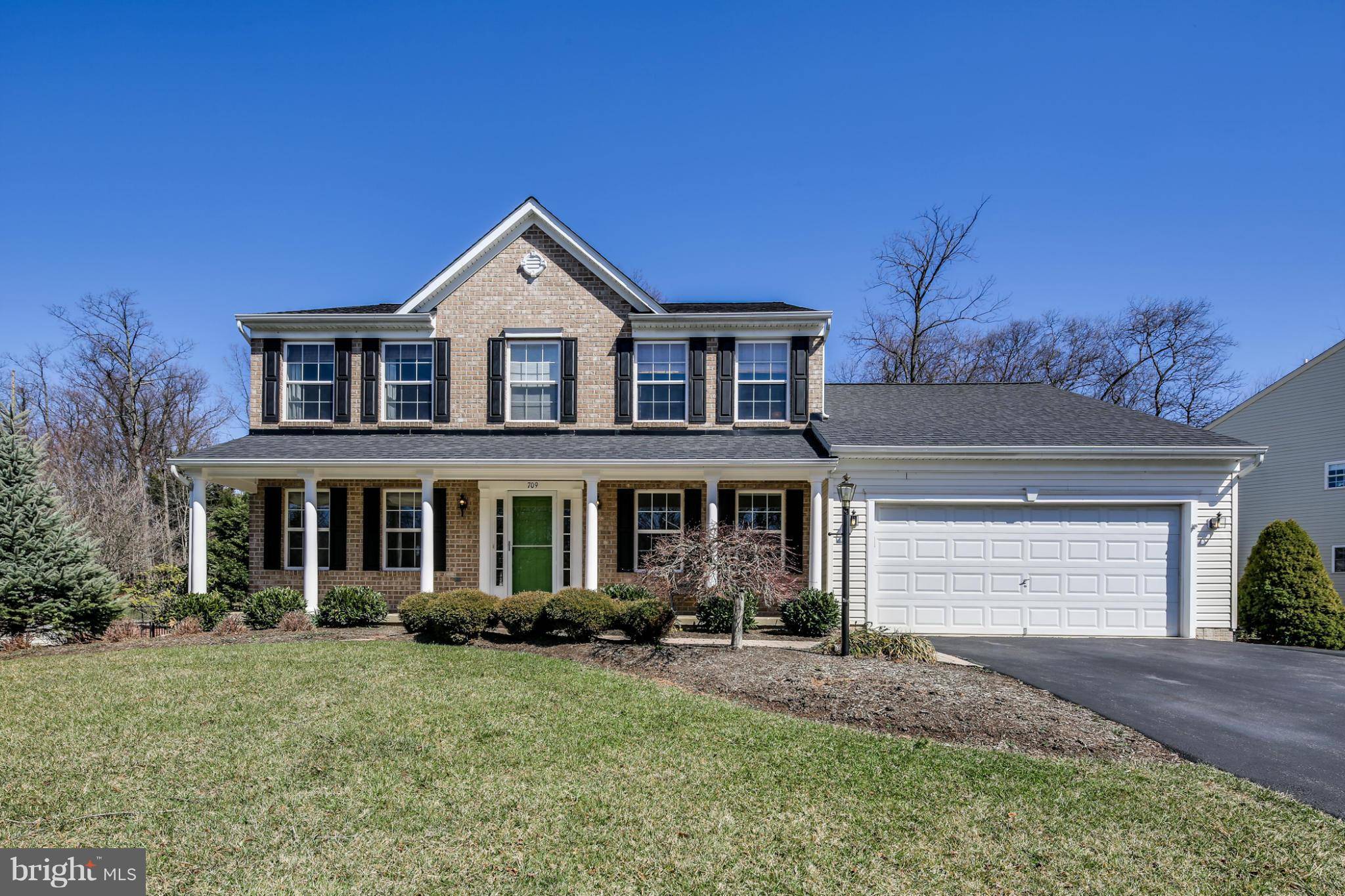 Mount Airy, MD 21771,709 PARK RIDGE DR