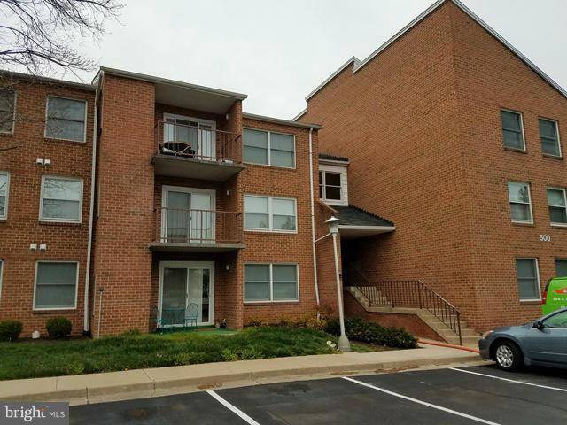 Walkersville, MD 21793,500 CHAPEL CT #321