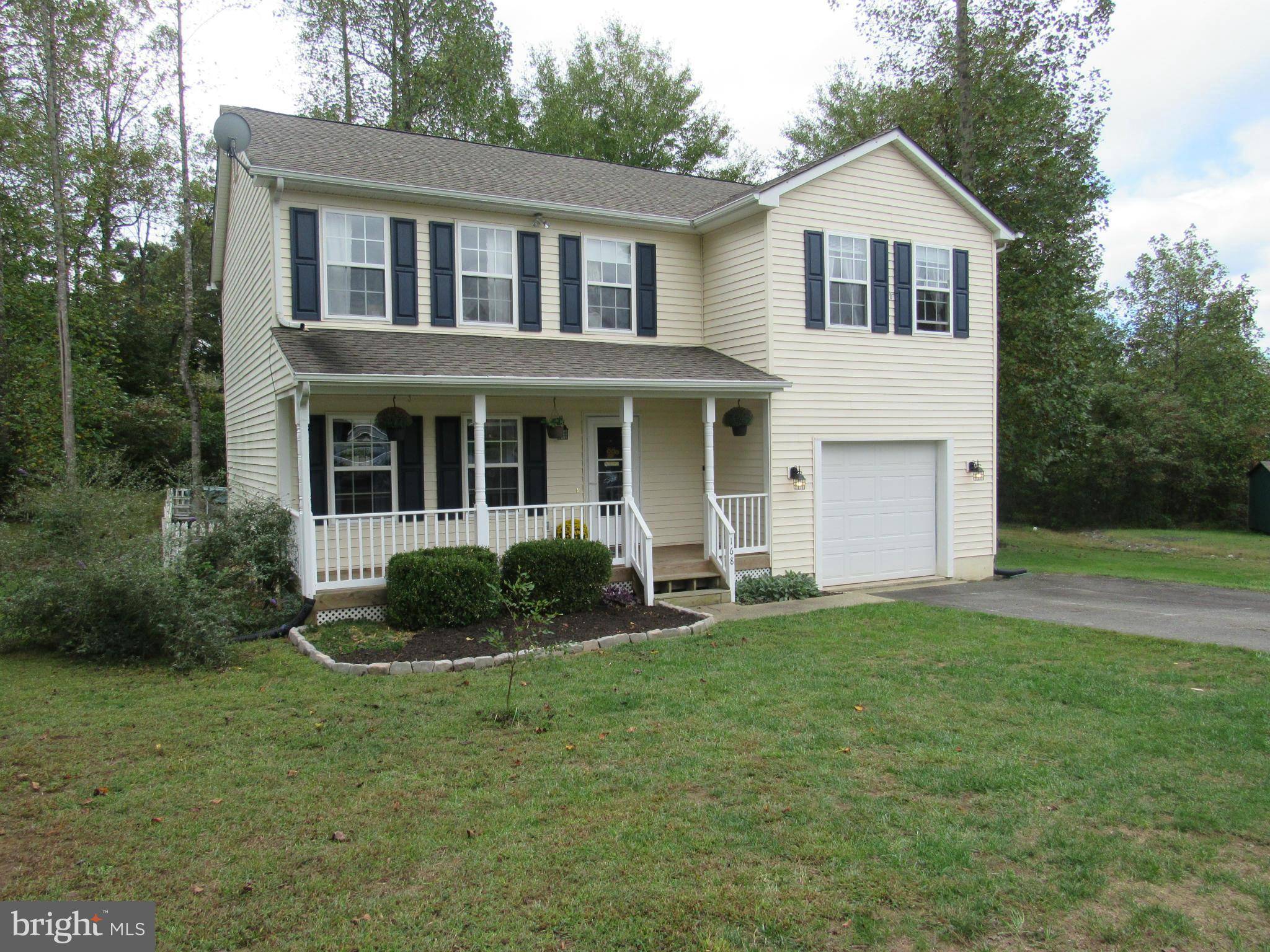 Stanardsville, VA 22973,168 MILLSTONE LANE