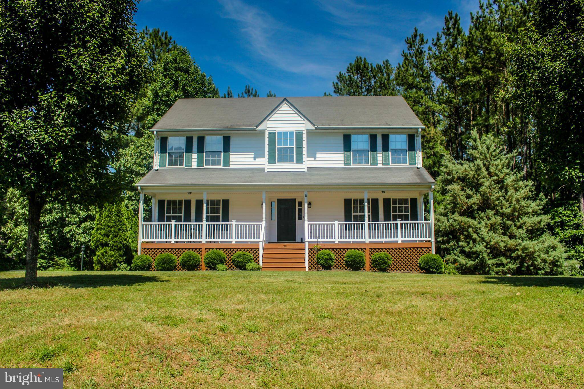 Barboursville, VA 22923,90 COTTONWOOD DR