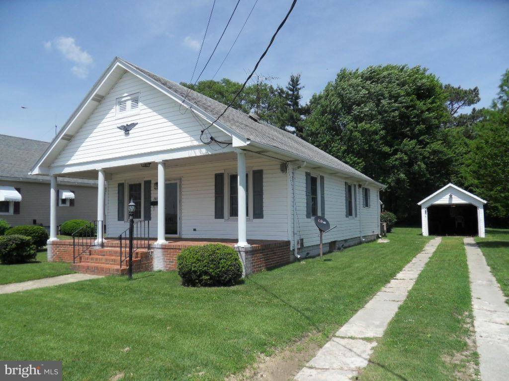 Hurlock, MD 21643,308 CHARLES ST