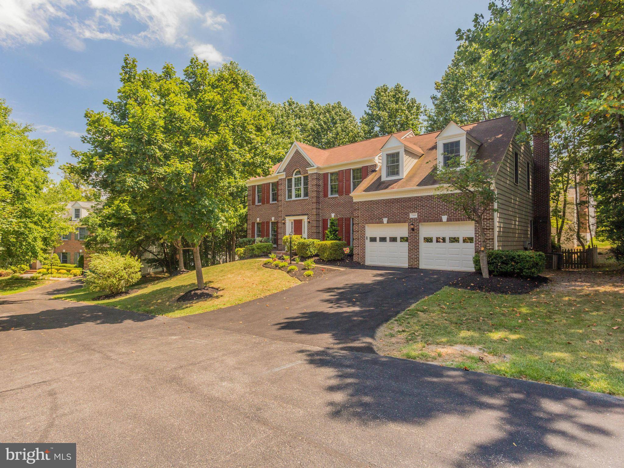 Fairfax Station, VA 22039,7919 BRACKSFORD CT