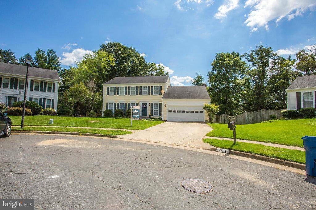 Chantilly, VA 20151,4532 STONE PINE CT