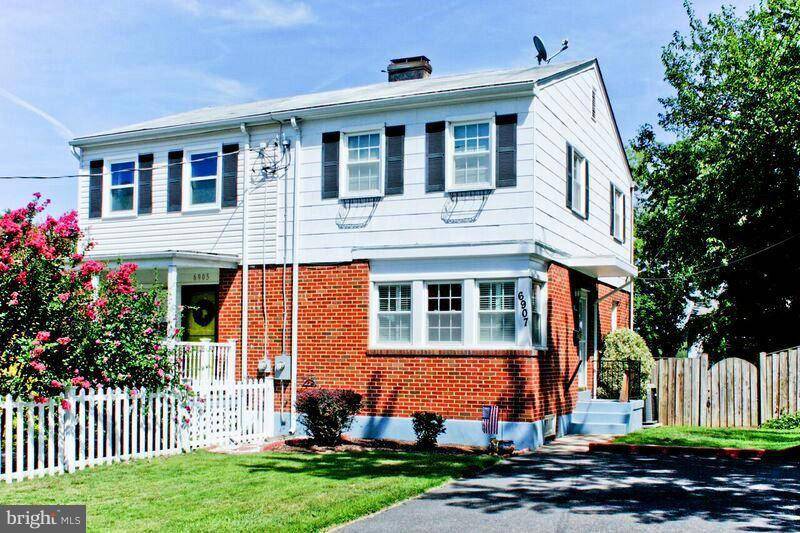 Alexandria, VA 22307,6907 WESTHAMPTON DR