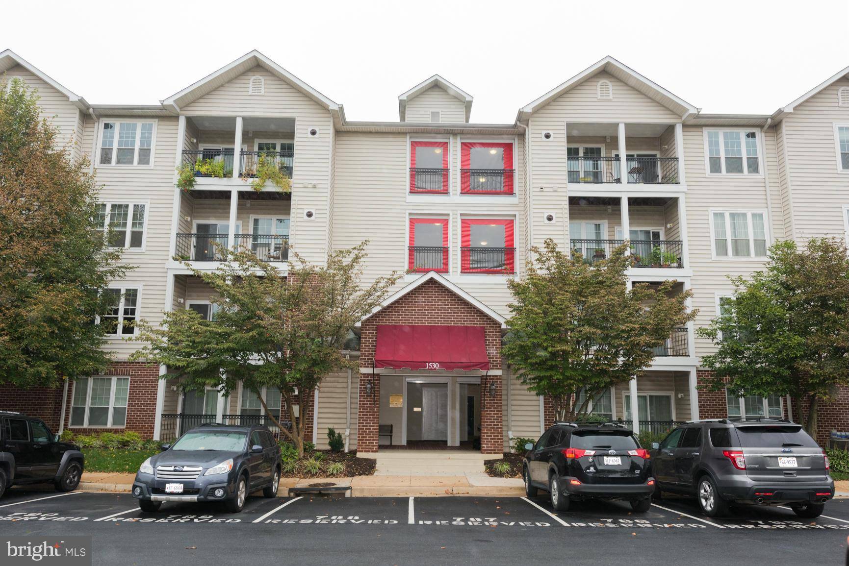 Mclean, VA 22102,1530 SPRING GATE DR #9219