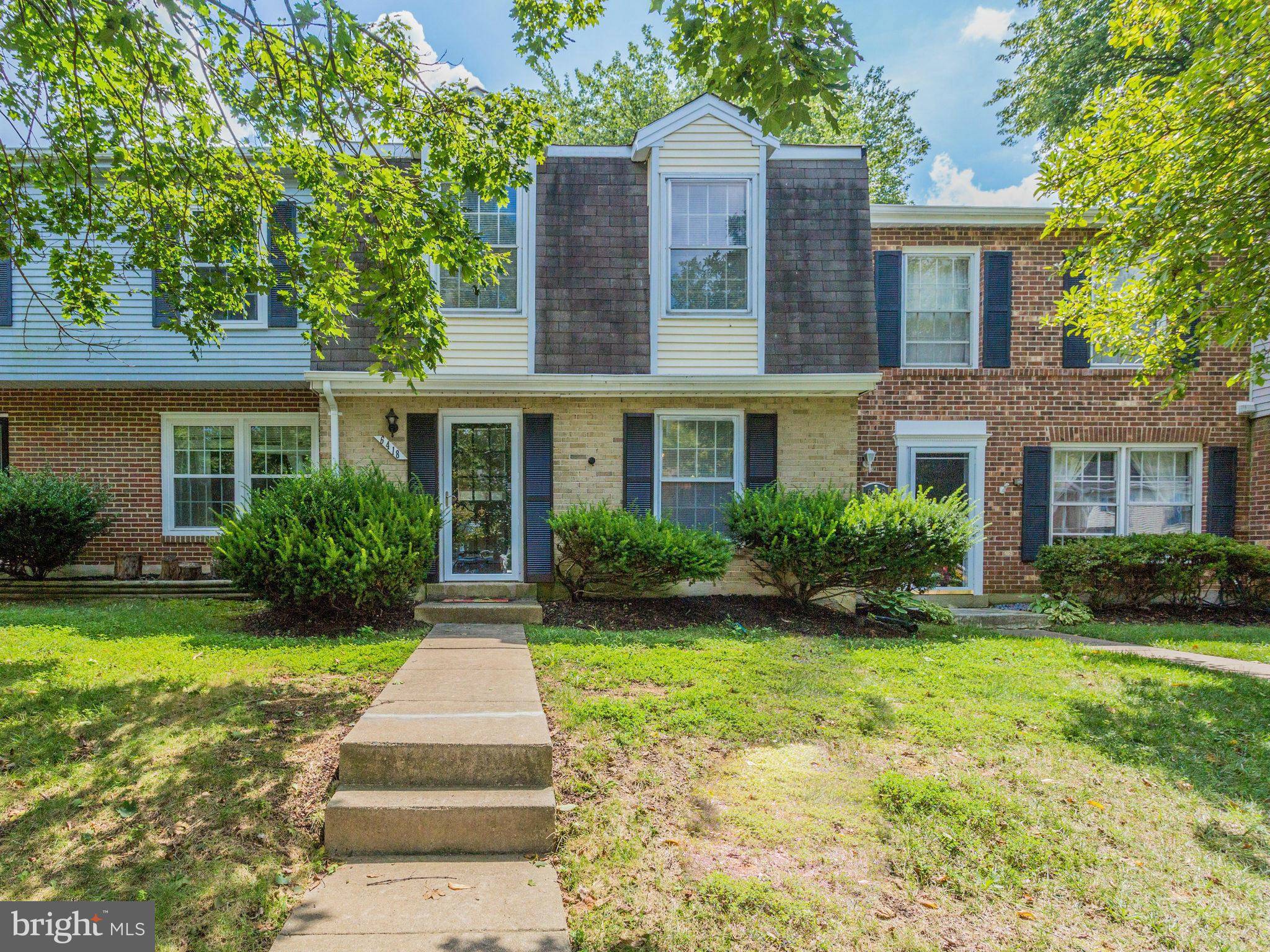 Alexandria, VA 22315,6418 SILVER RIDGE CIR