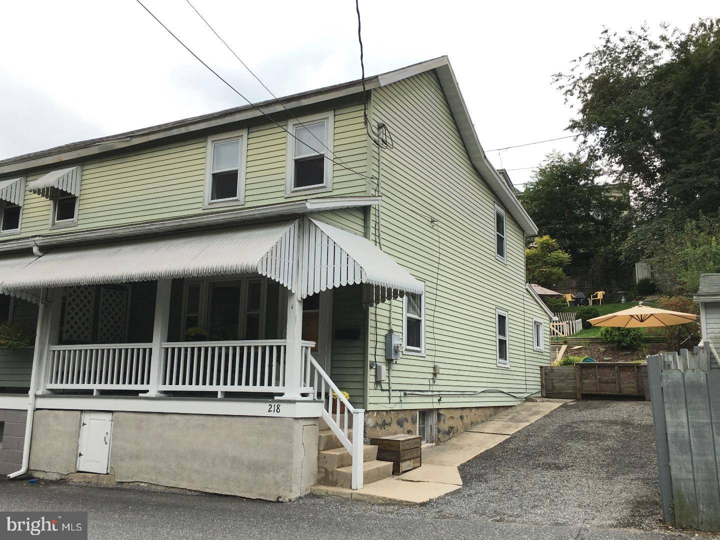 Lansford, PA 18232,218 W FRONT ST