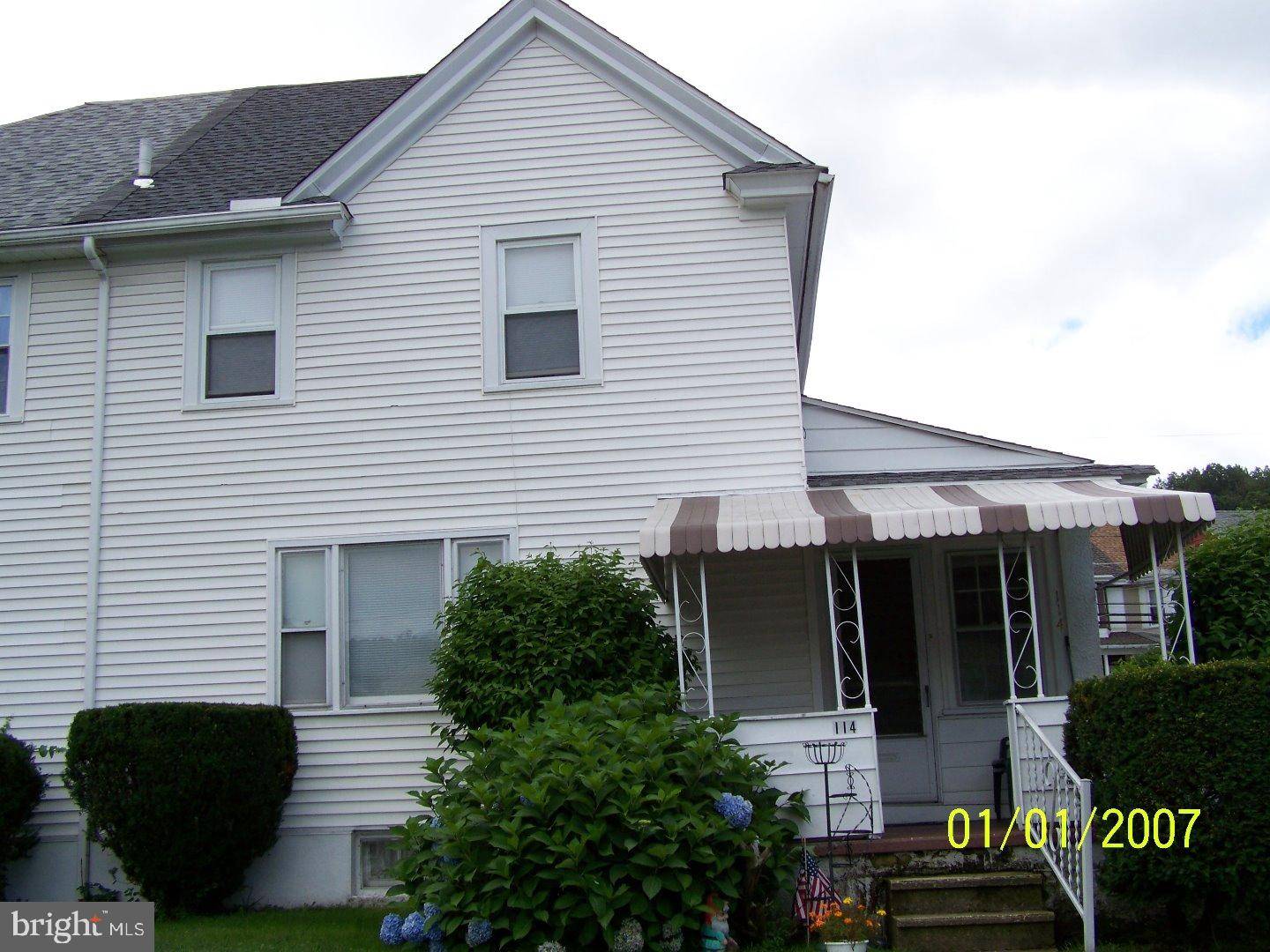 Lansford, PA 18232,114 W BERTSCH ST