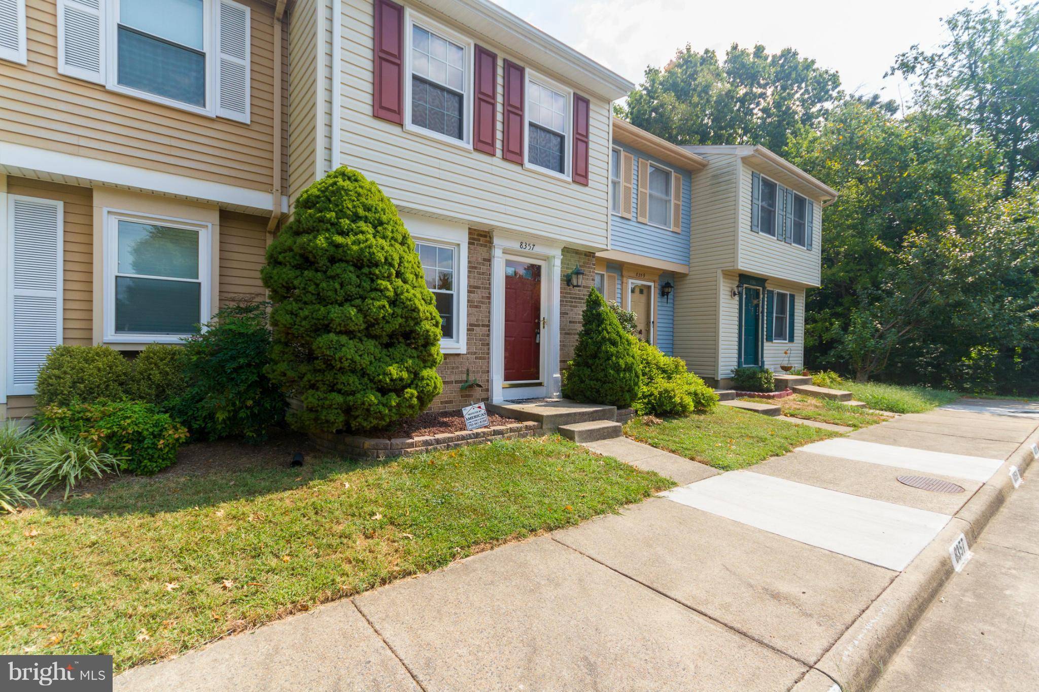 Springfield, VA 22153,8357 BARK TREE CT