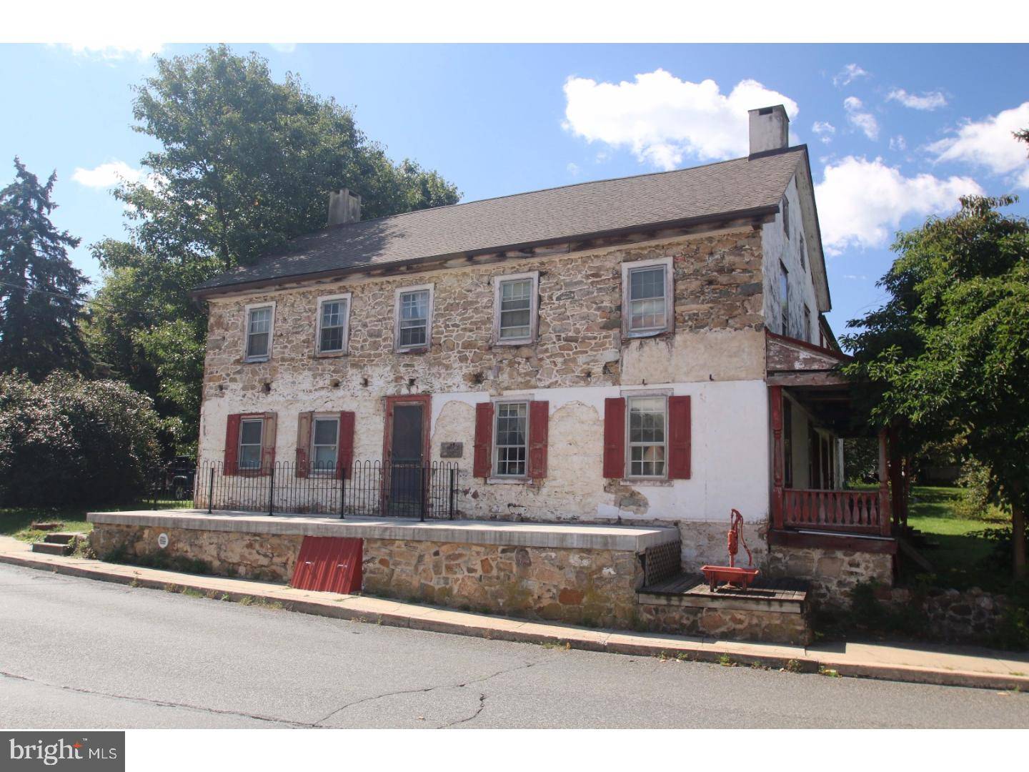 Bechtelsville, PA 19505,1655 S MAIN ST