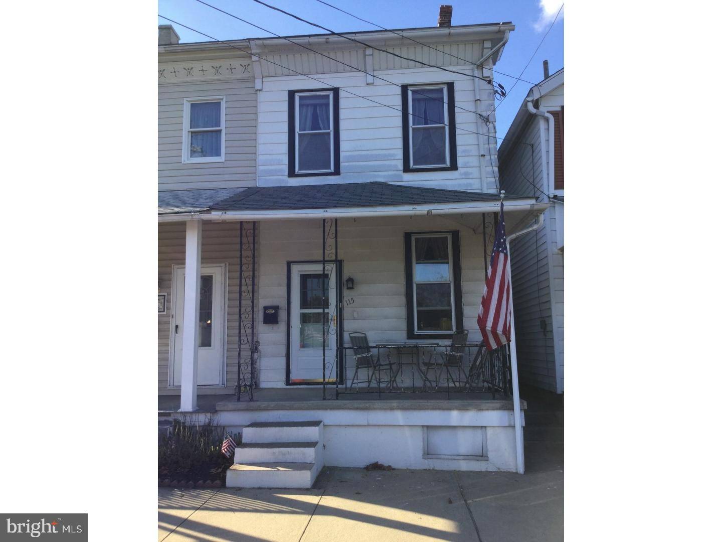 Boyertown, PA 19512,115 S WASHINGTON ST