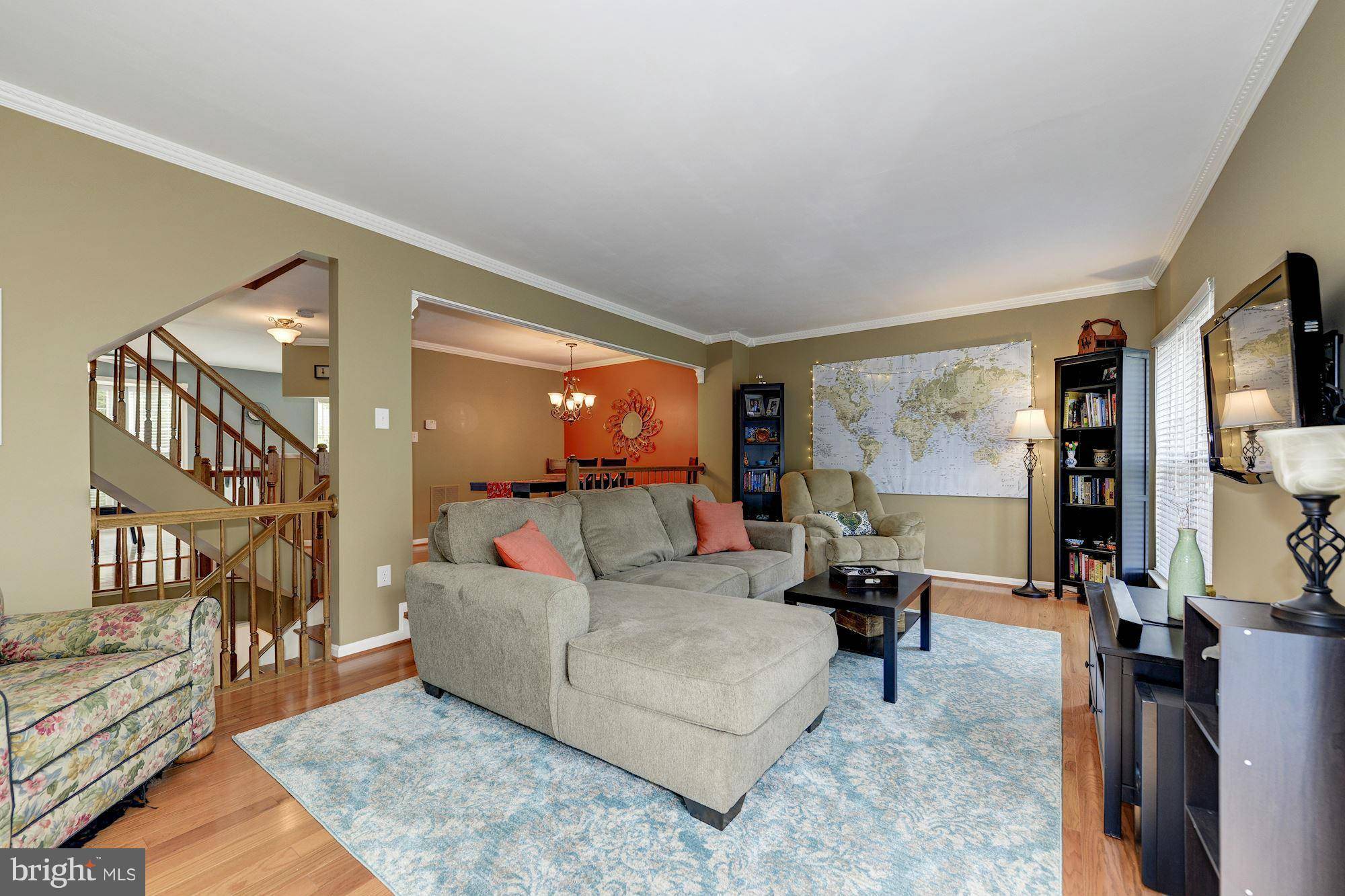 Alexandria, VA 22315,6607 KELSEY POINT CIR