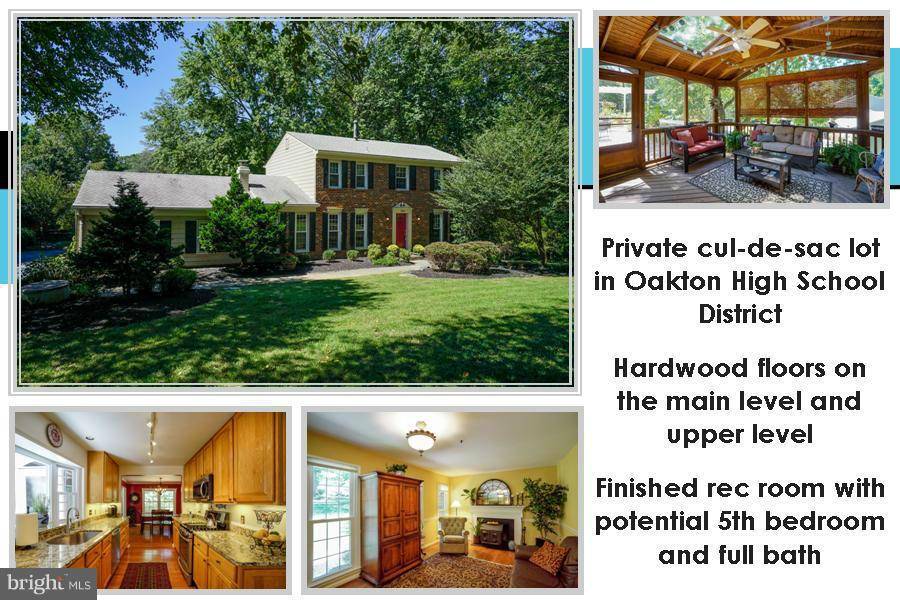 Oakton, VA 22124,3214 DOMINY CT