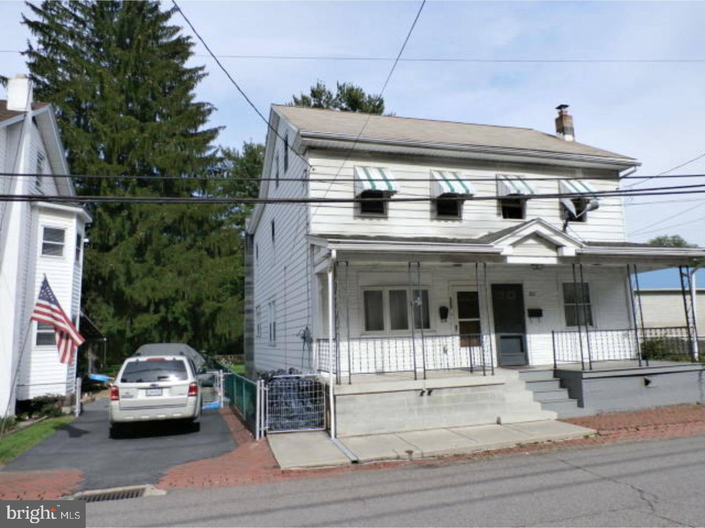 Minersville, PA 17954,225 S DELAWARE AVE