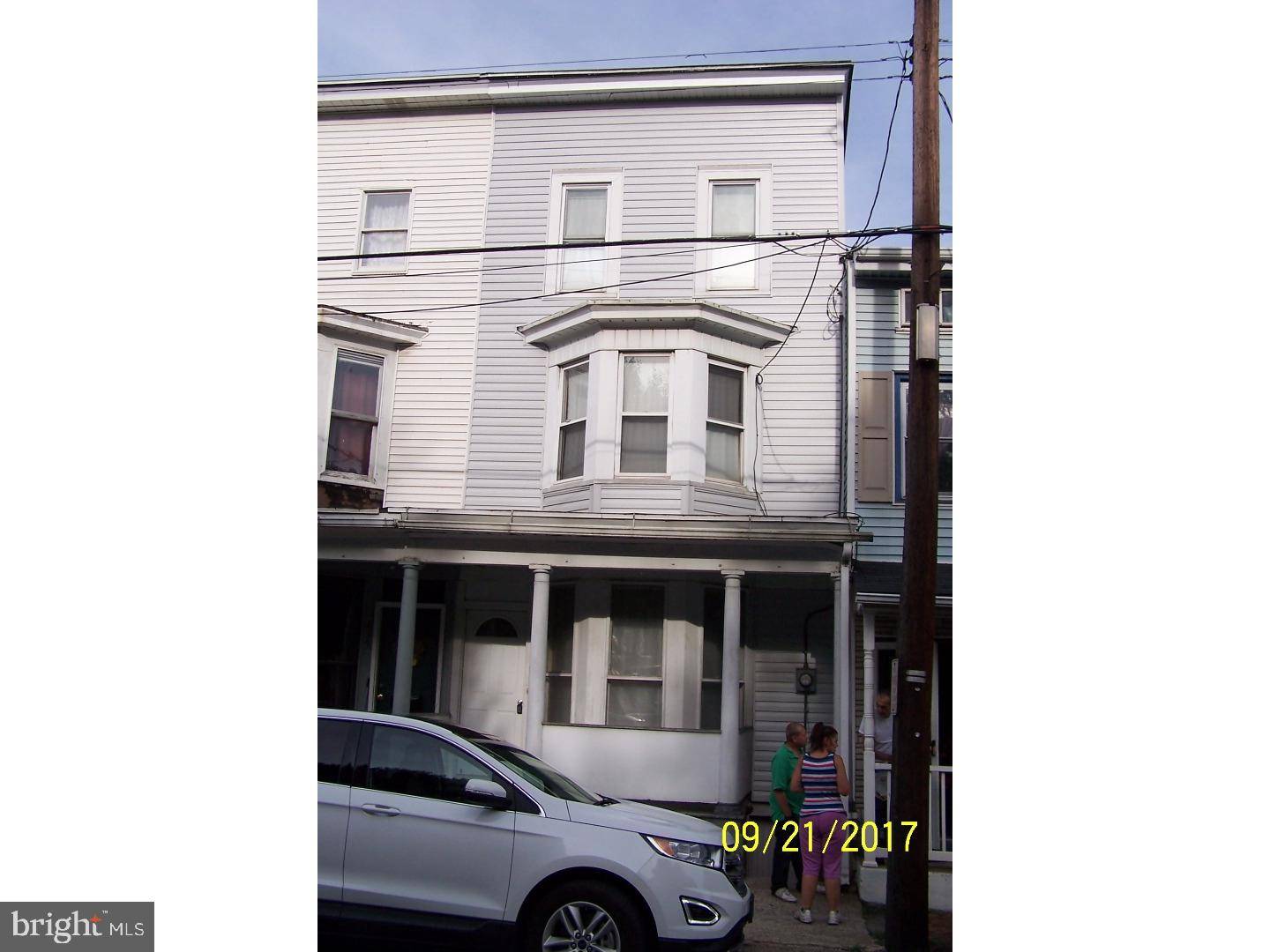 Tamaqua, PA 18252,431 N RAILROAD ST