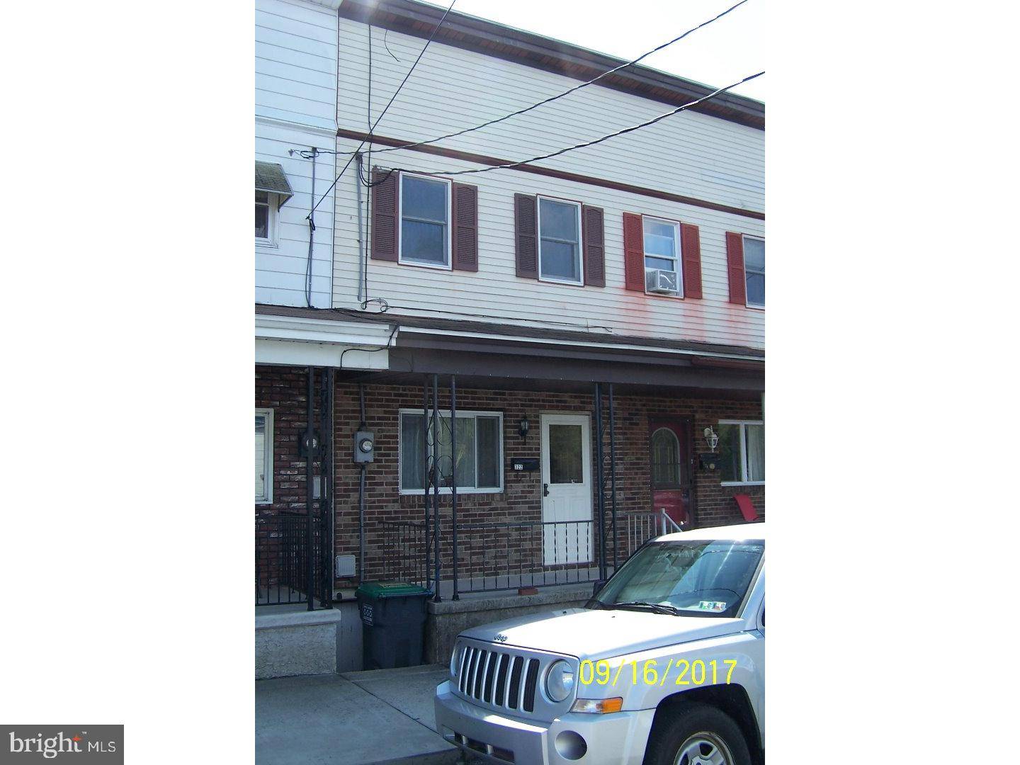 Tamaqua, PA 18252,322 VAN GELDER ST