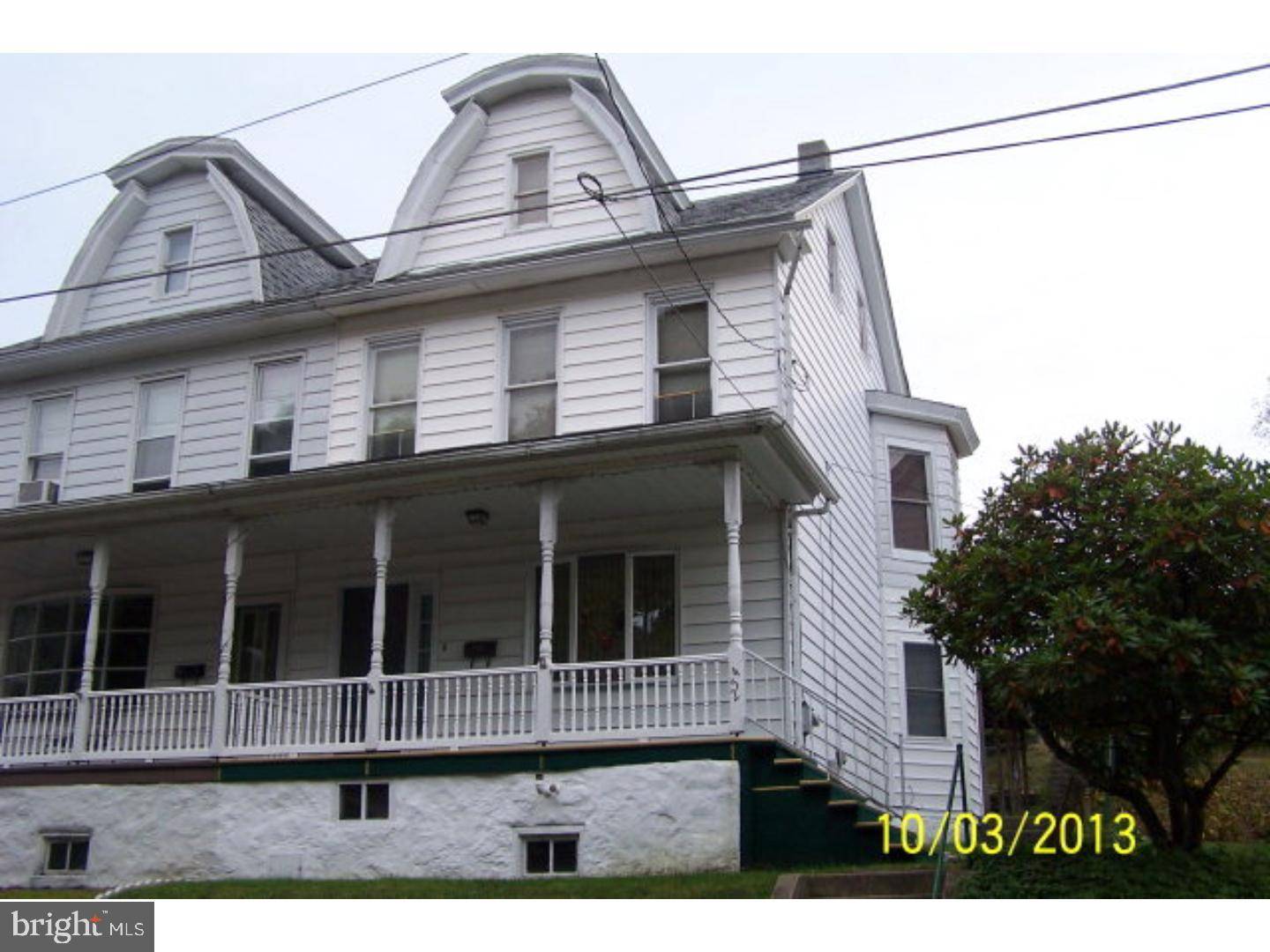 Tamaqua, PA 18252,KEMERY MAHANOY ST