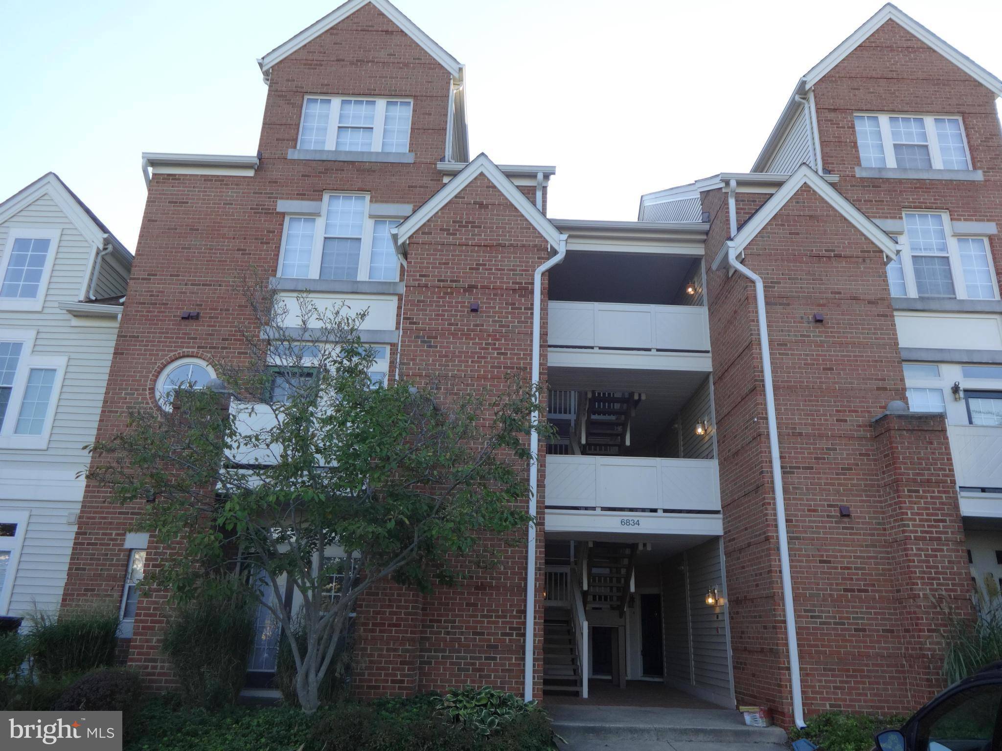 Alexandria, VA 22315,6834-D BRINDLE HEATH WAY #236