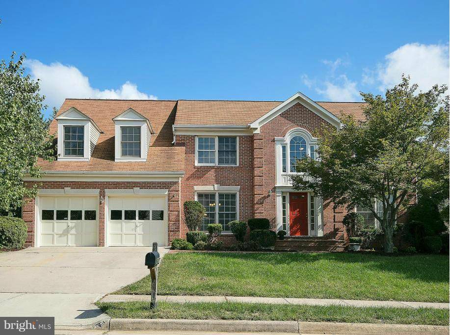 Chantilly, VA 20151,4607 MARBLE ROCK CT