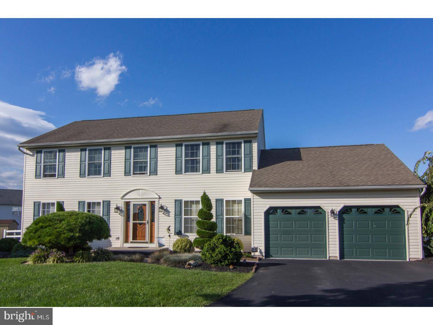 Gilbertsville, PA 19525,106 NOBLE LN