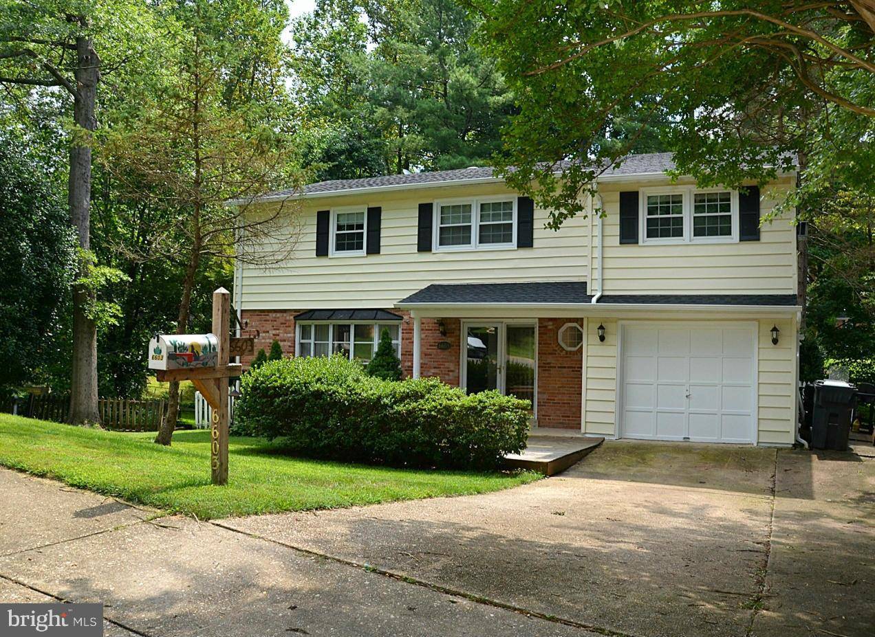 Springfield, VA 22152,6603 HOLFORD LN