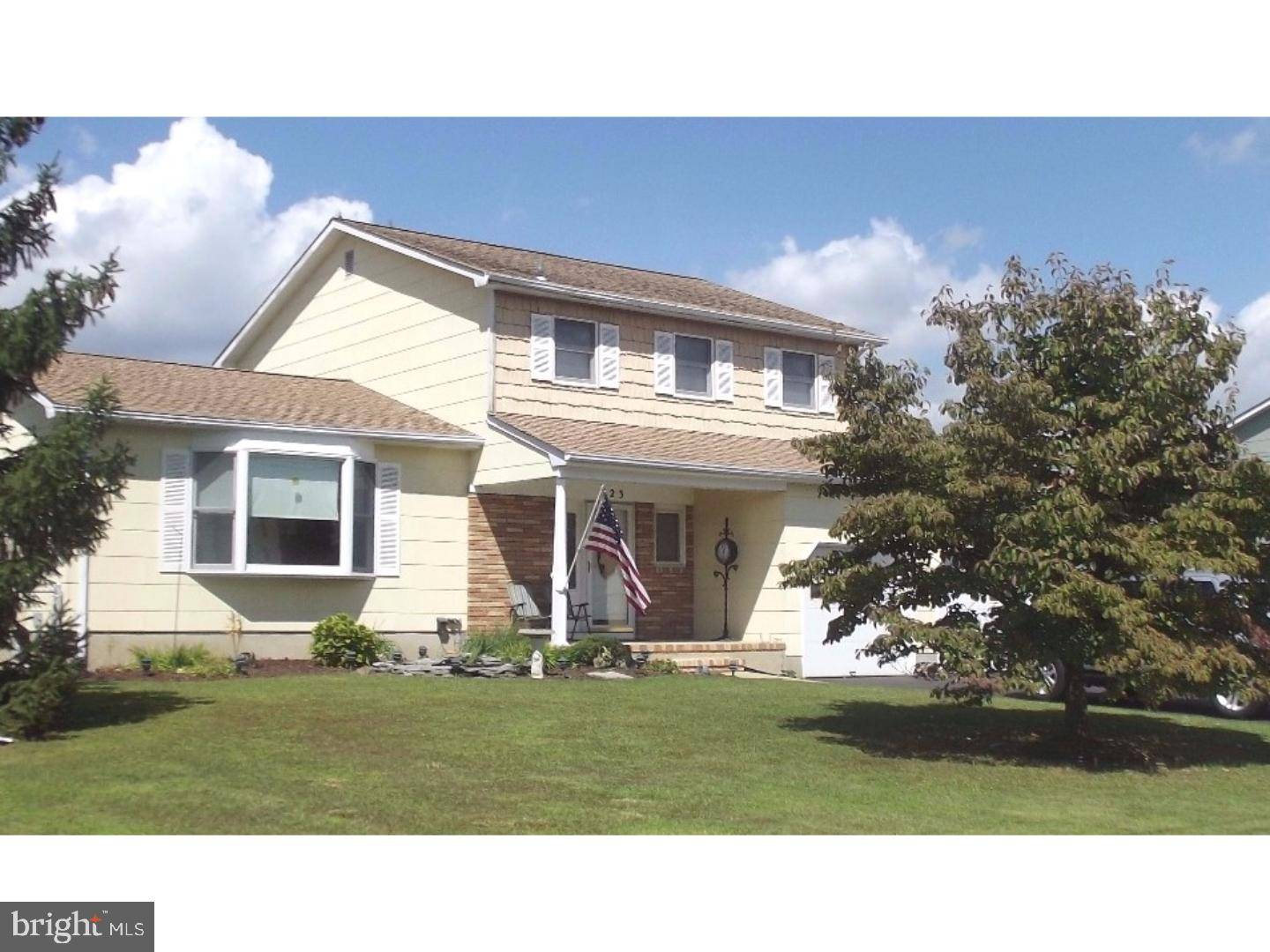 Hamilton Township, NJ 08610,123 HEMPSTEAD RD