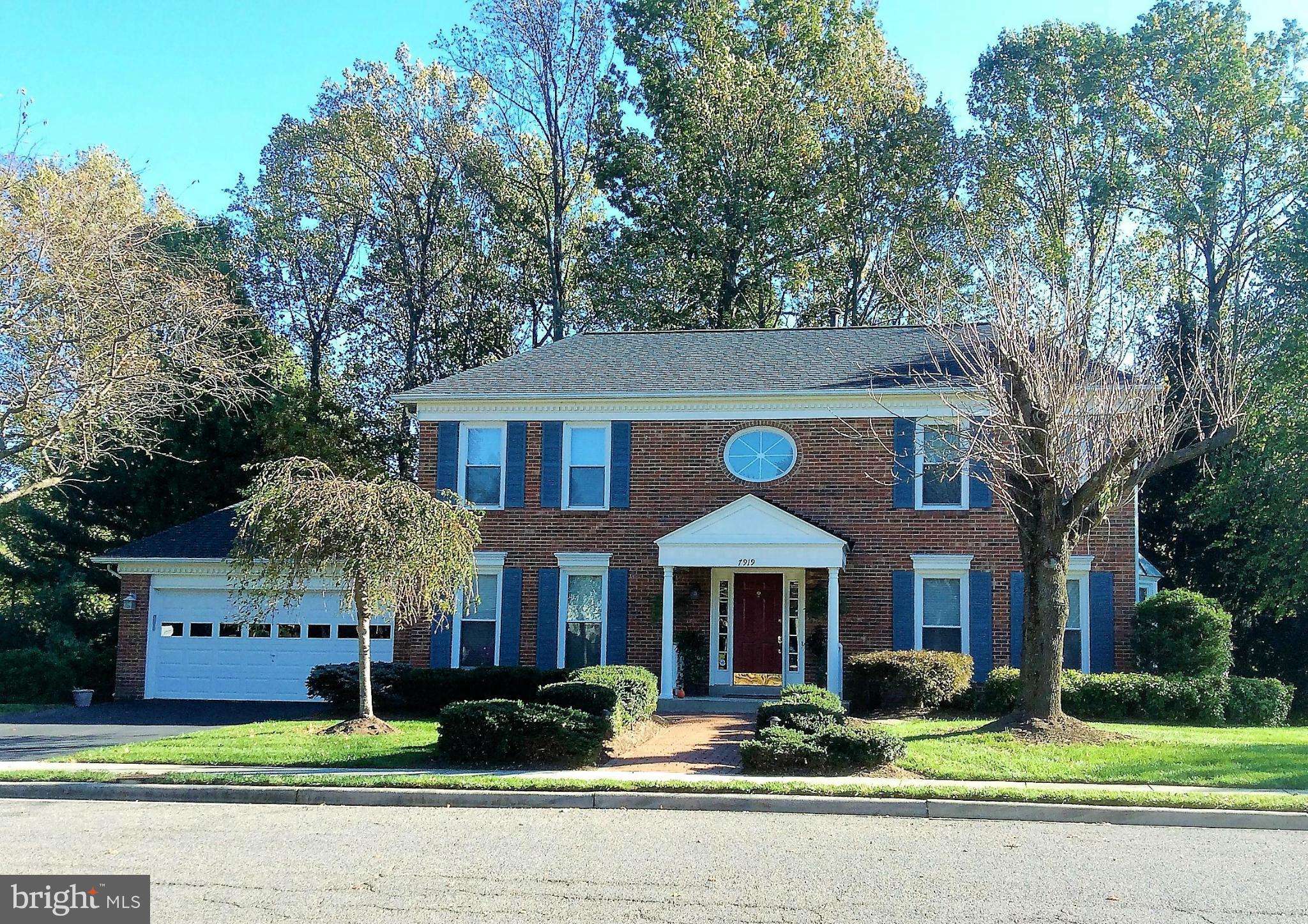 Springfield, VA 22153,7919 DONEGAL LN