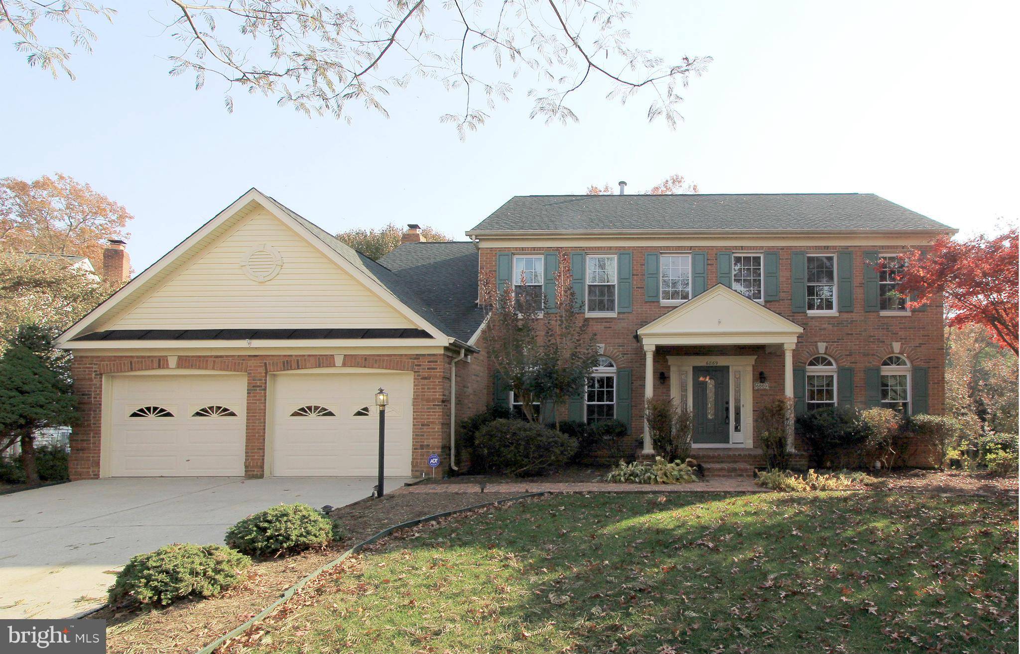 Centreville, VA 20121,6869 MUSKETT WAY