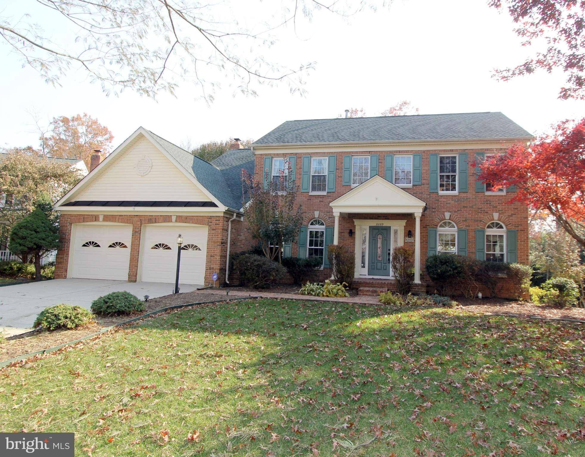 Centreville, VA 20121,6869 MUSKETT WAY