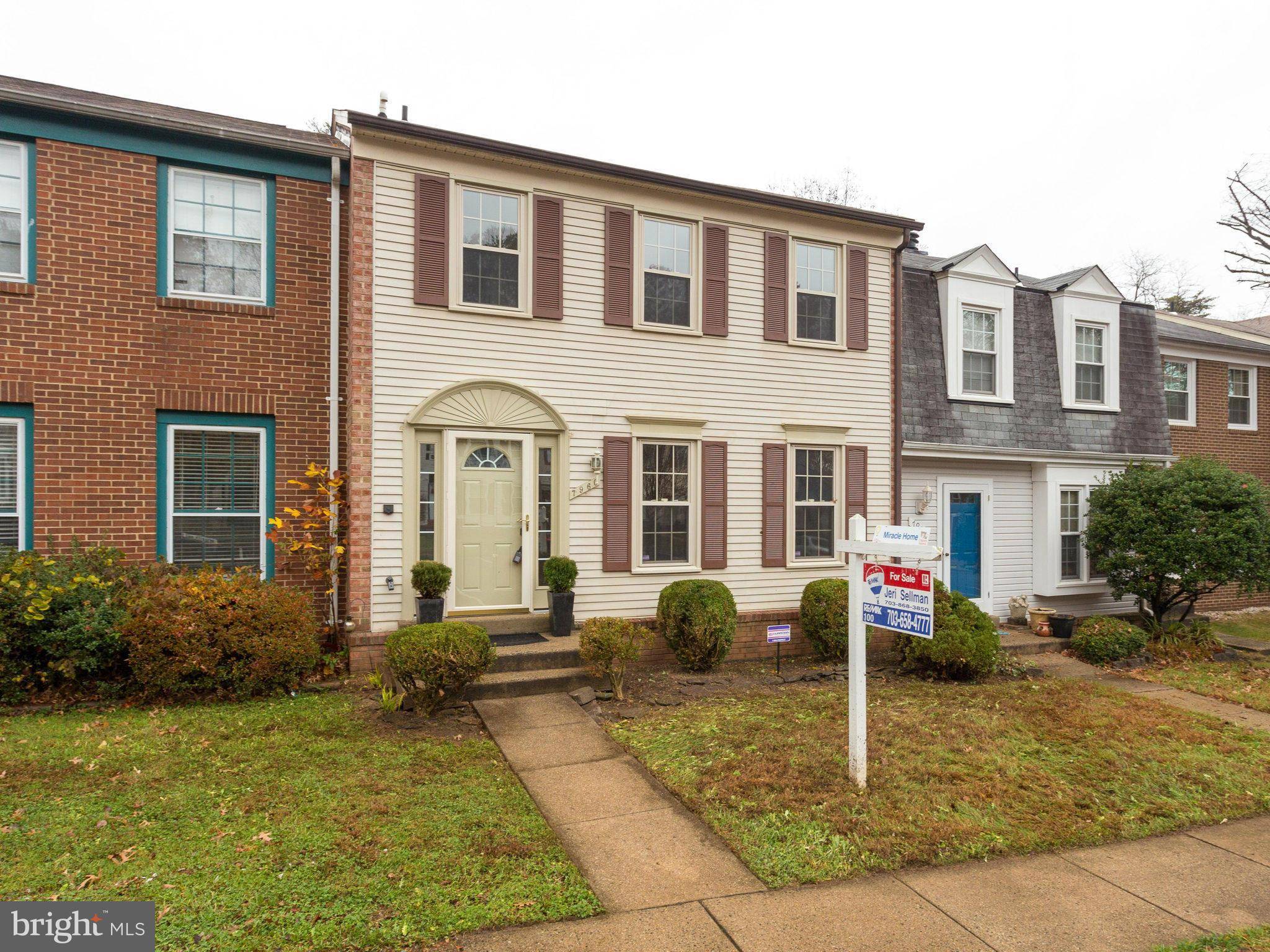 Springfield, VA 22153,7960 FOREST PATH WAY