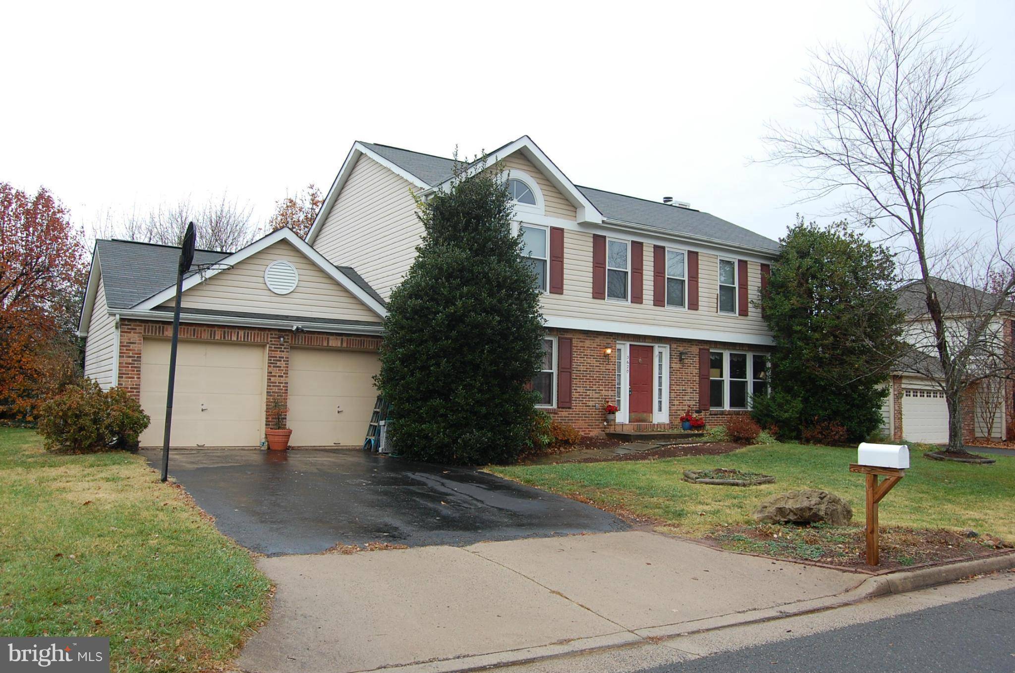 Fairfax, VA 22033,3620 FISHERS HILL CT