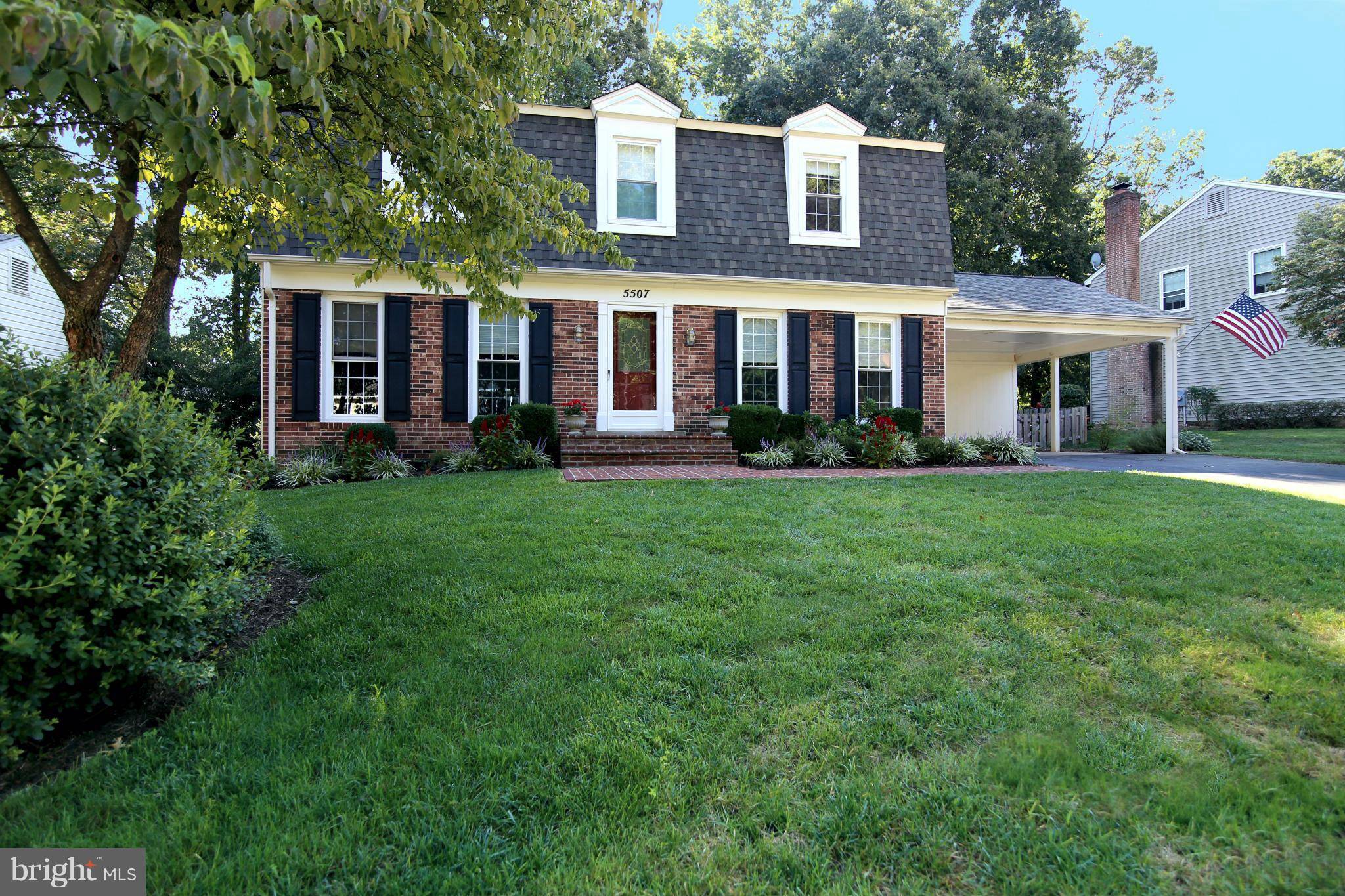 Fairfax, VA 22032,5507 LANDMARK PL