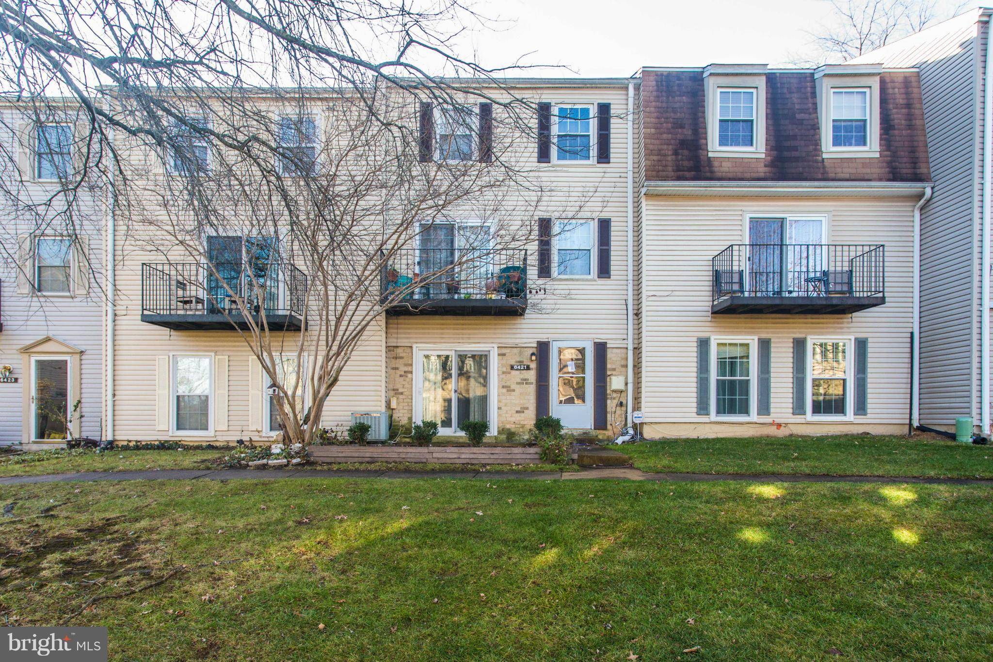 Burke, VA 22015,6421 BIRCH LEAF #36A