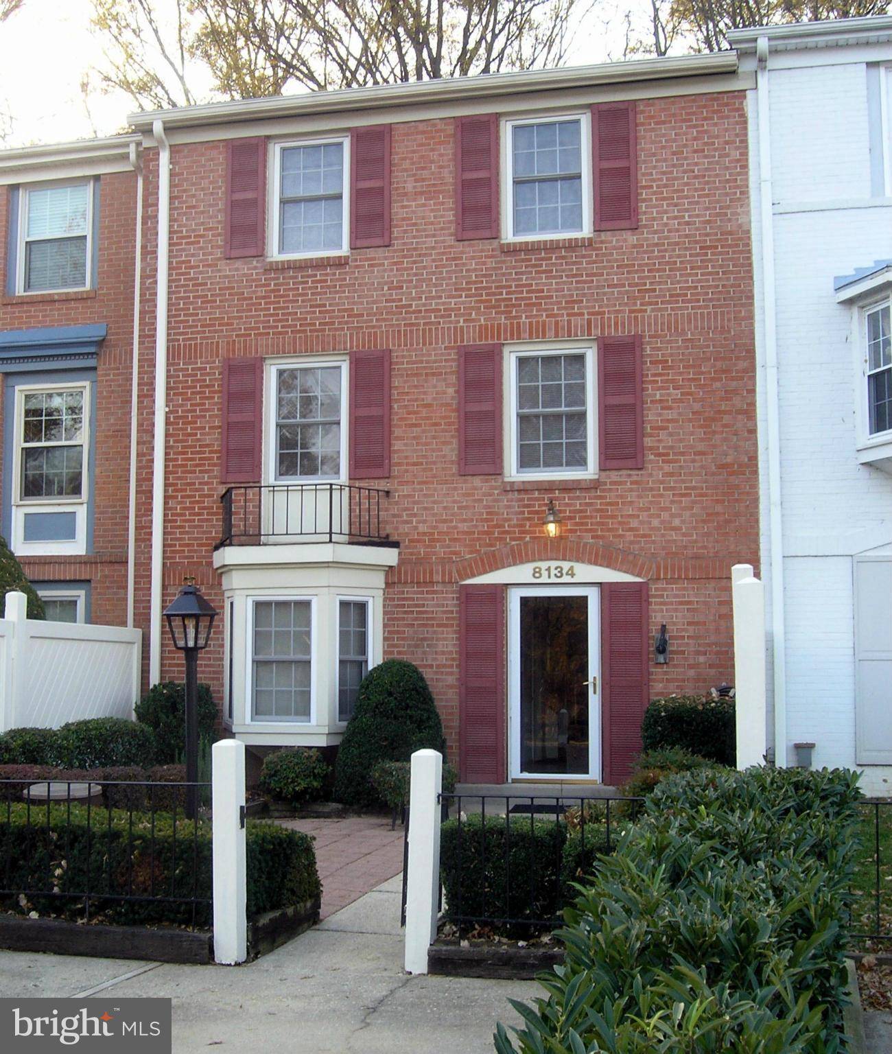 Alexandria, VA 22309,8134 PINELAKE CT