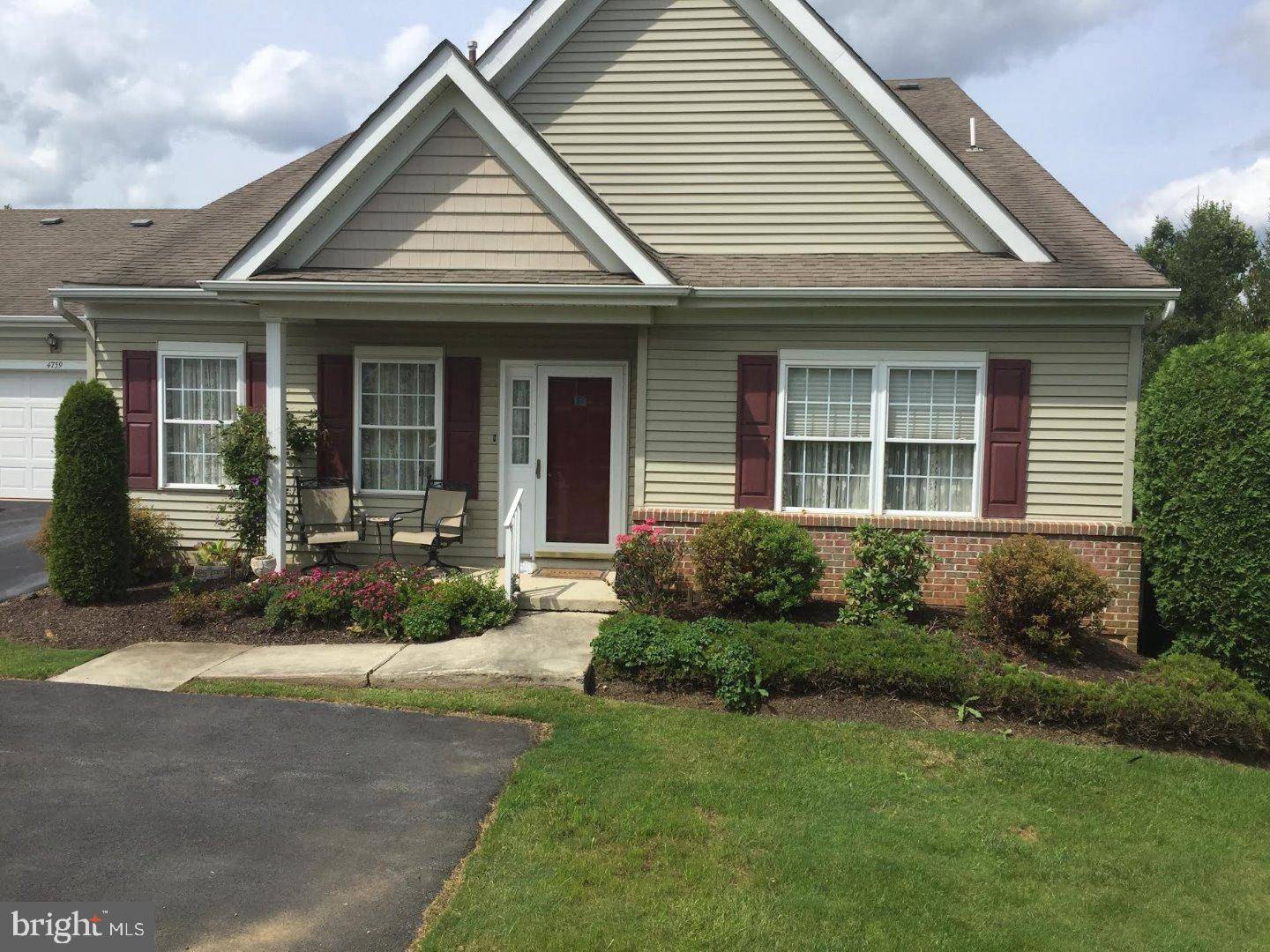 Macungie, PA 18062,4759 STEEPLECHASE DR