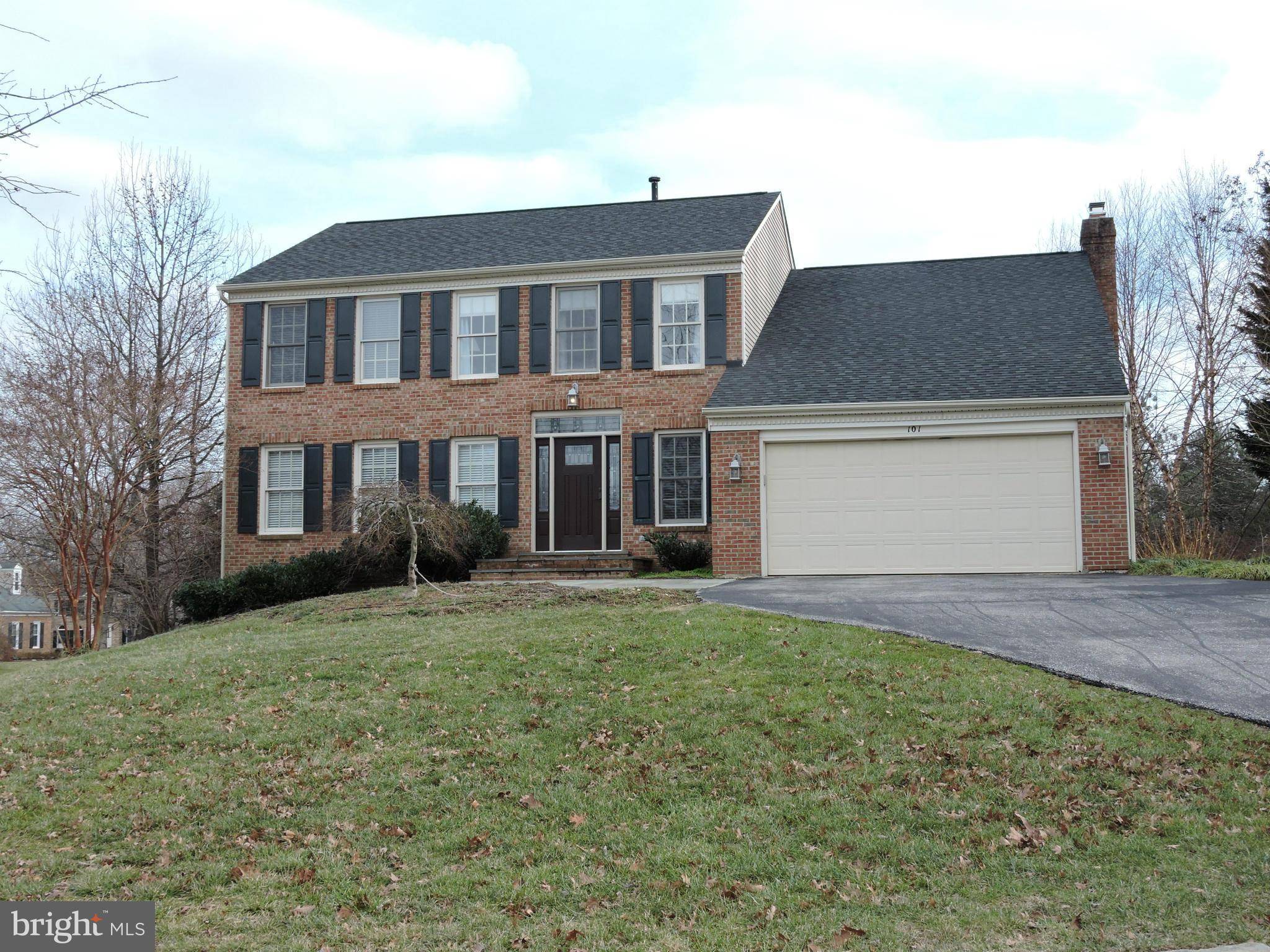 Millersville, MD 21108,101 STONESTEP CT