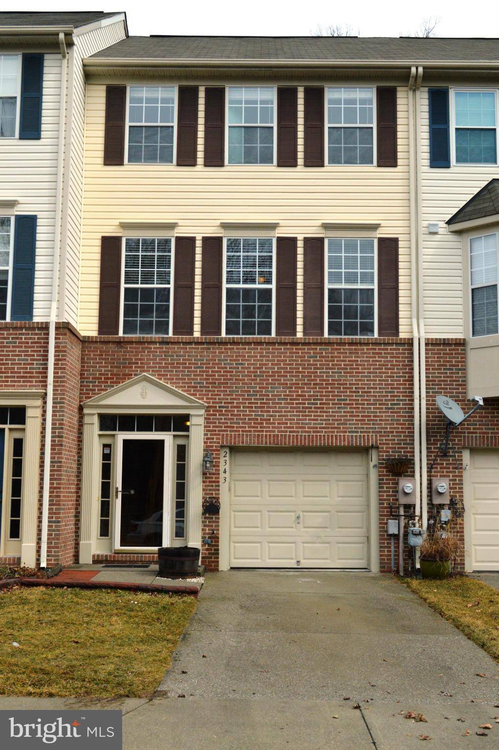 Odenton, MD 21113,2343 SANDY WALK WAY