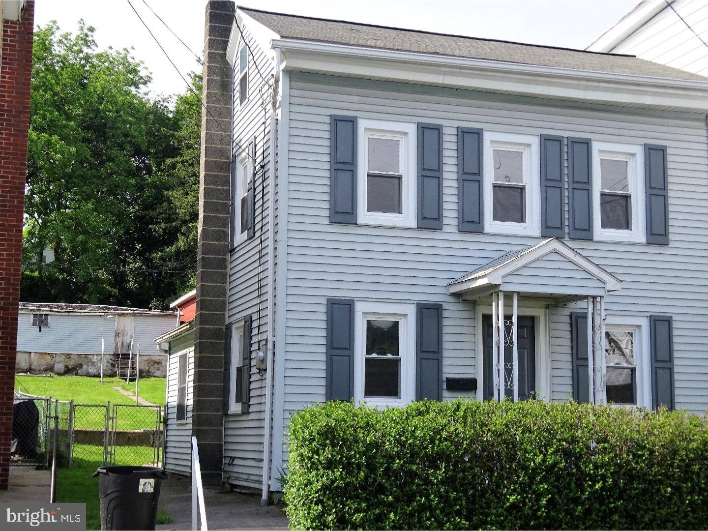 Schuylkill Haven, PA 17972,113 E LIBERTY ST