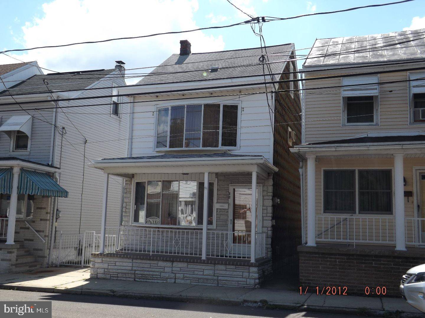 Saint Clair, PA 17970,38 N NICHOLAS ST