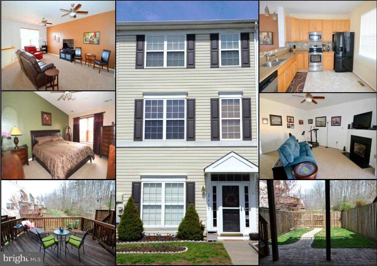 Odenton, MD 21113,2615 BROWN ALDER CT